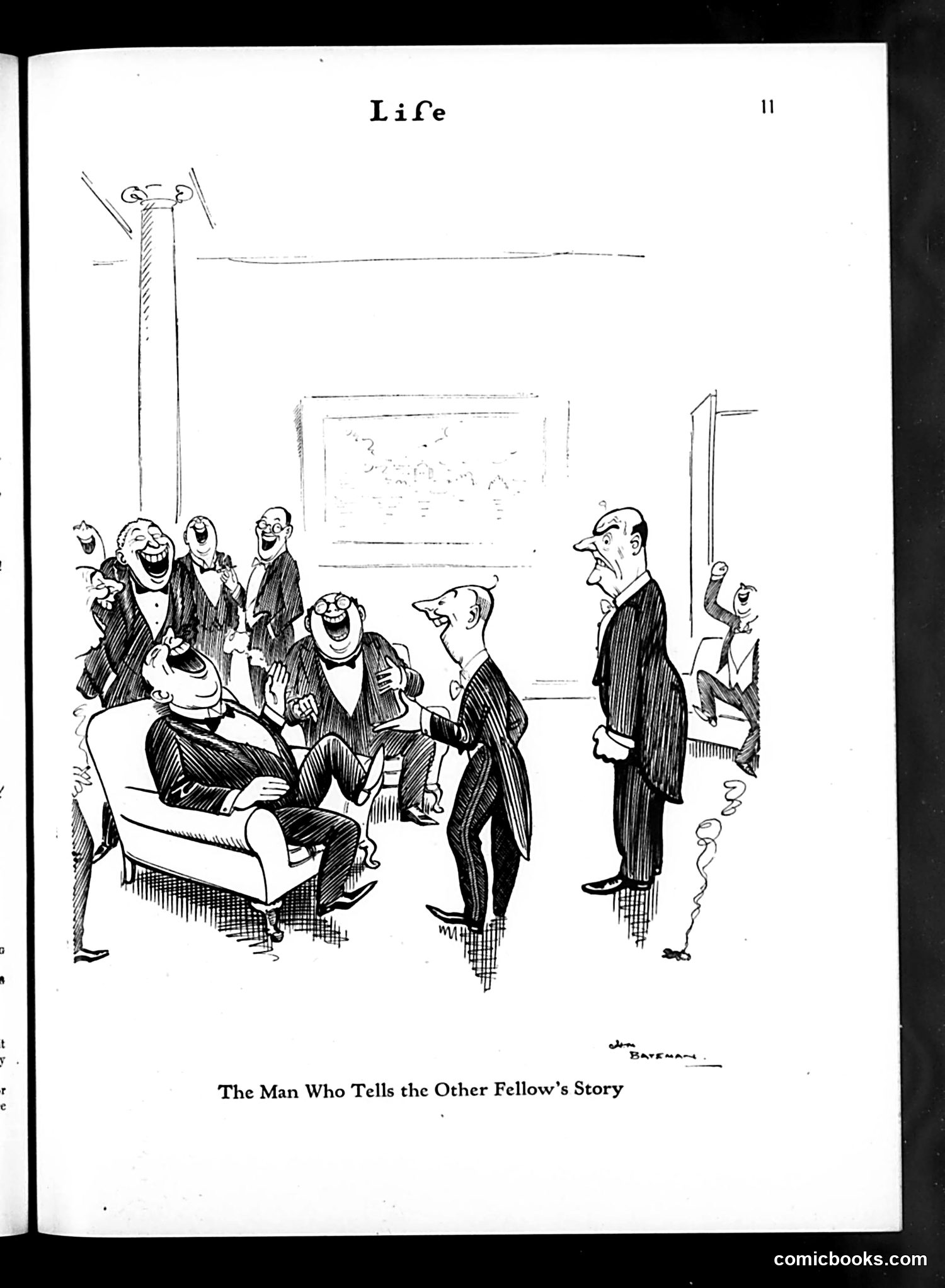 Life — March 31, 1927 — page 13: Life, 1927-03-31