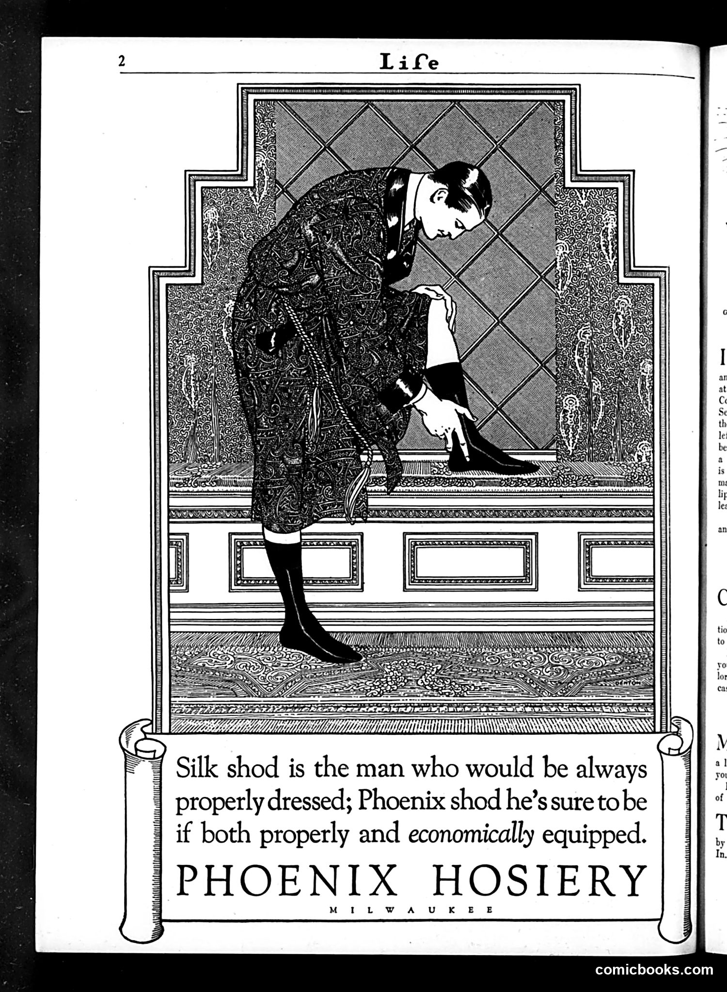 Life — April 14, 1927 — page 4: Life, 1927-04-14