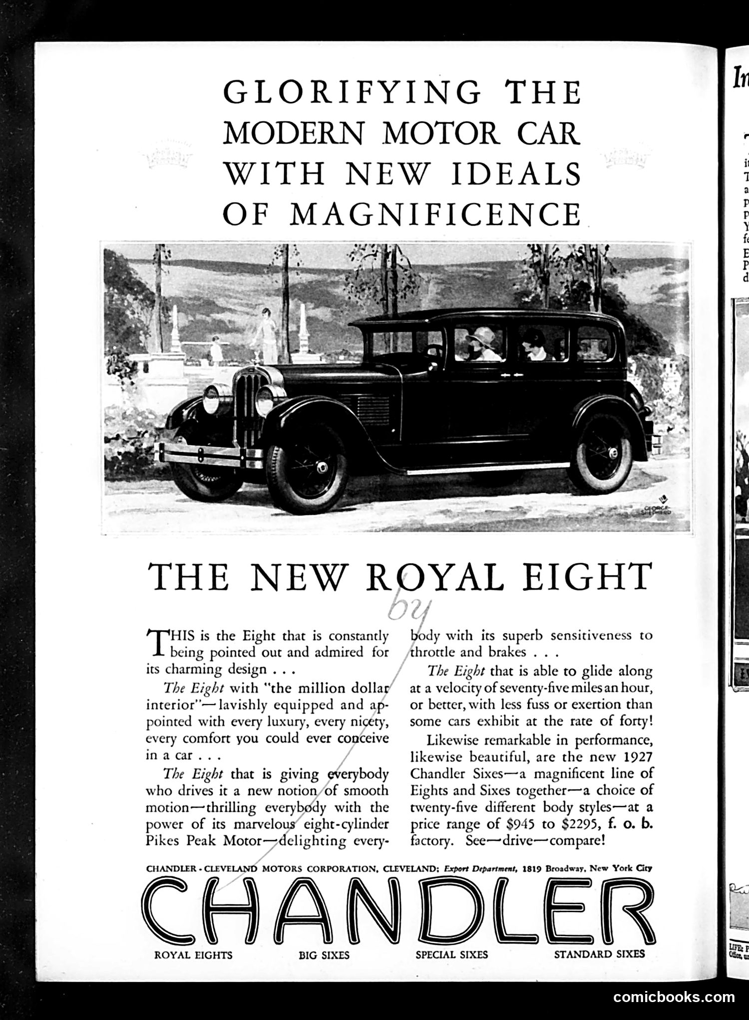 Life — April 21, 1927 — page 2: Life, 1927-04-21