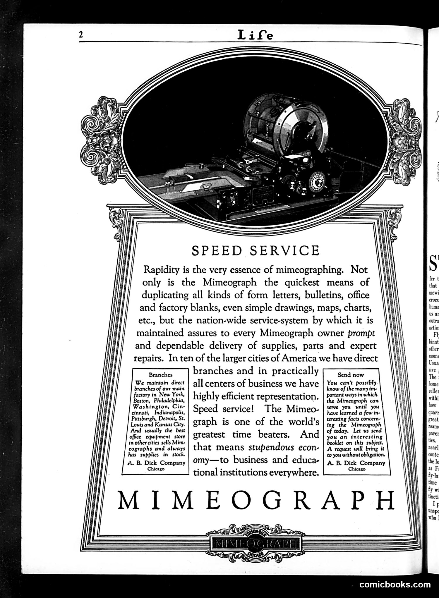 Life — April 21, 1927 — page 4: Life, 1927-04-21