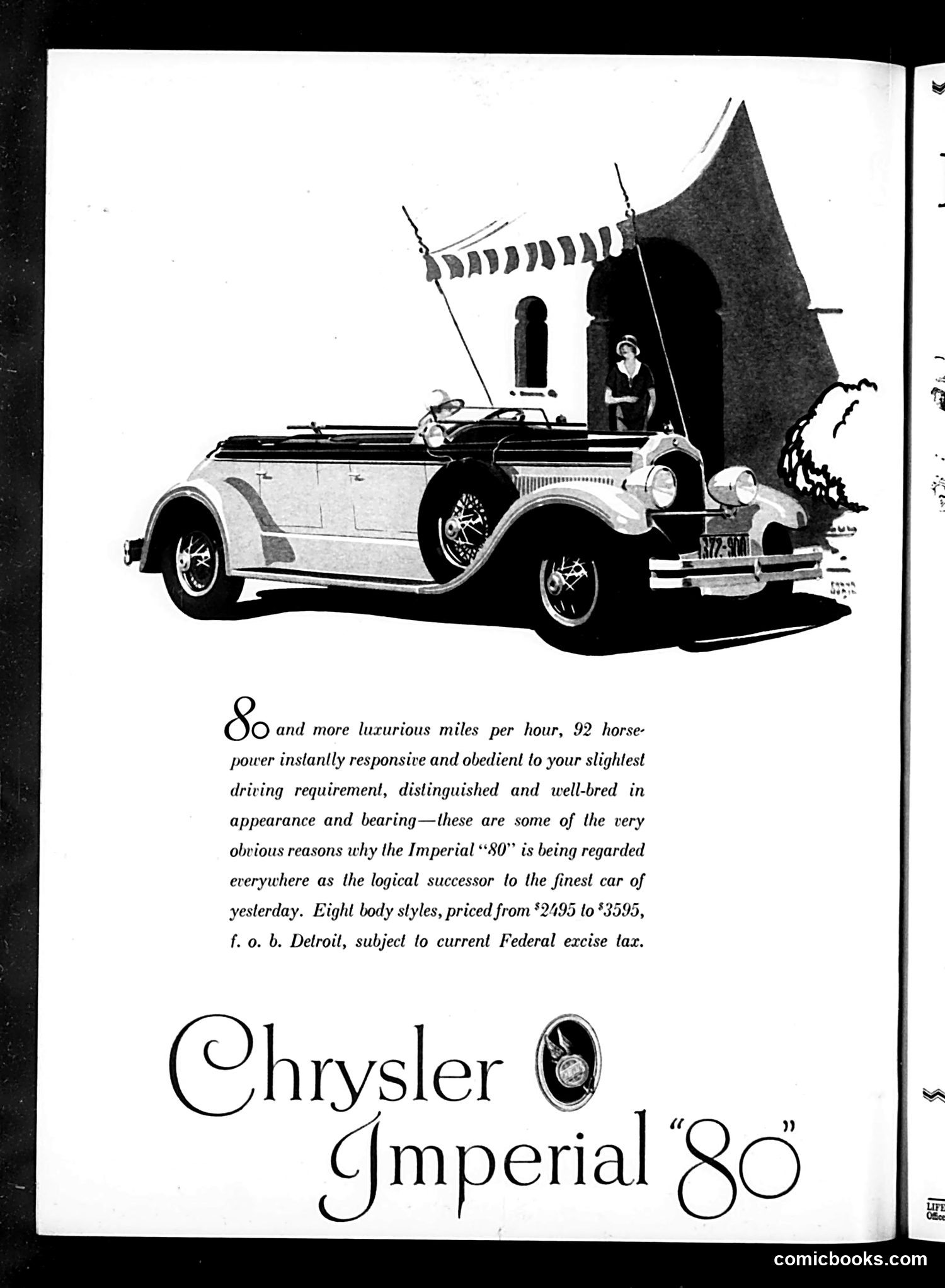 Life — May 12, 1927 — page 2: Life, 1927-05-12