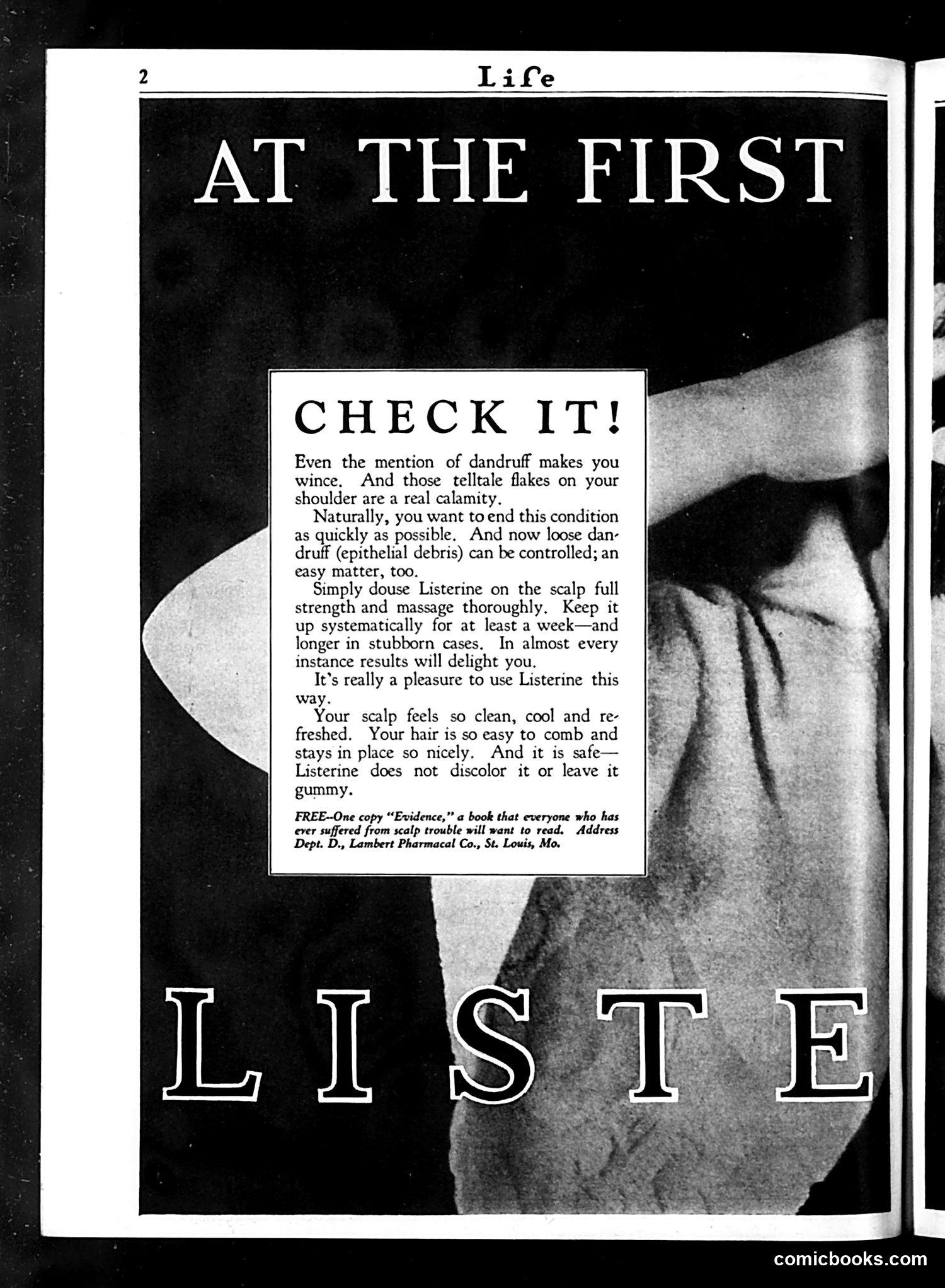 Life — May 12, 1927 — page 4: Life, 1927-05-12