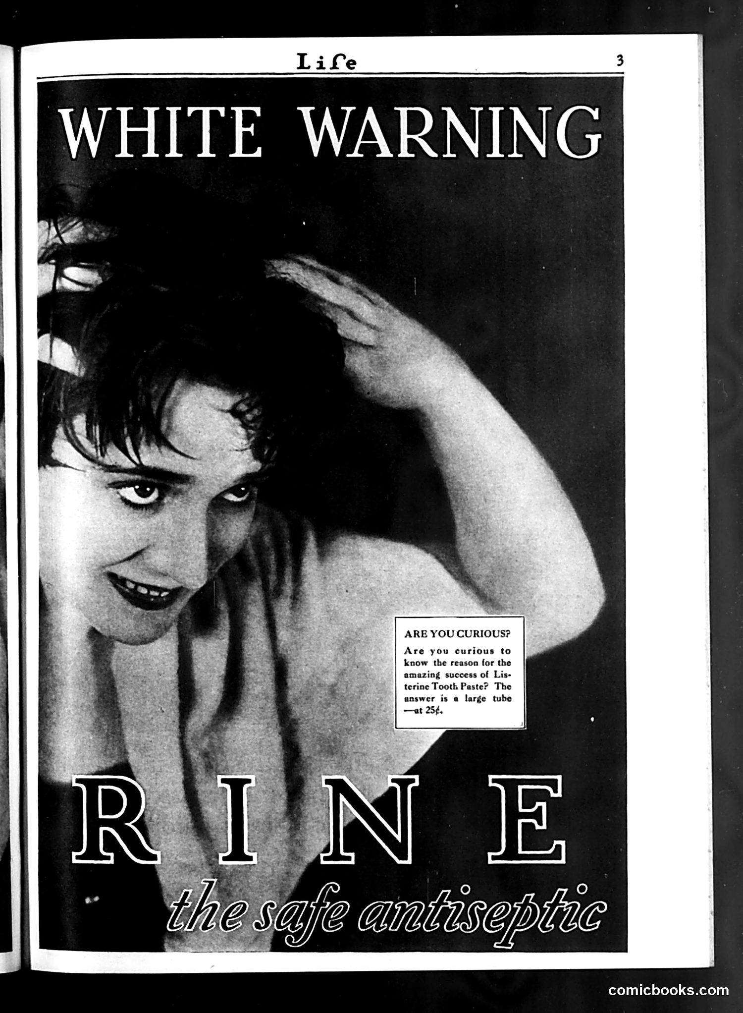 Life — May 12, 1927 — page 5: Life, 1927-05-12