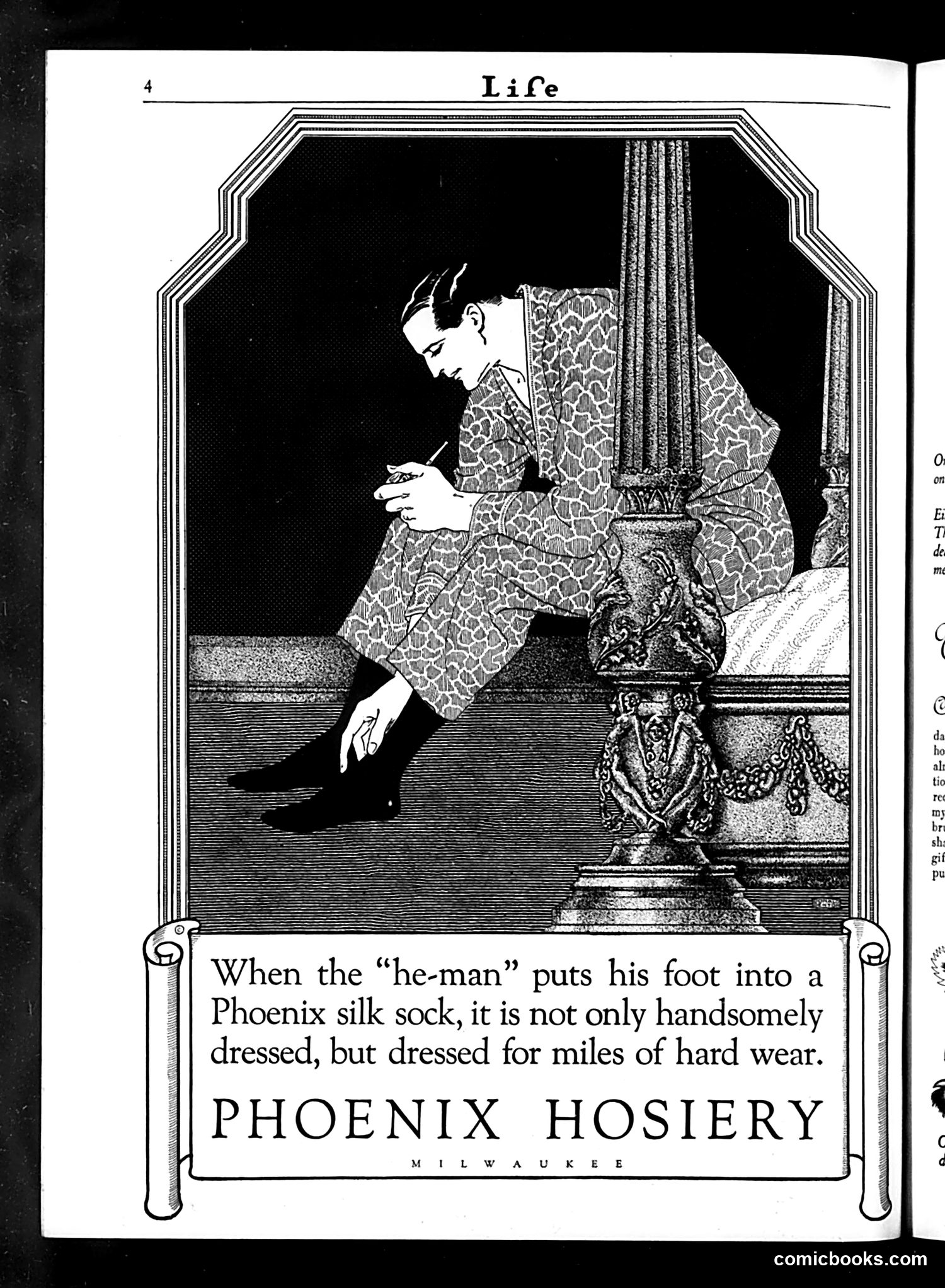 Life — May 12, 1927 — page 6: Life, 1927-05-12