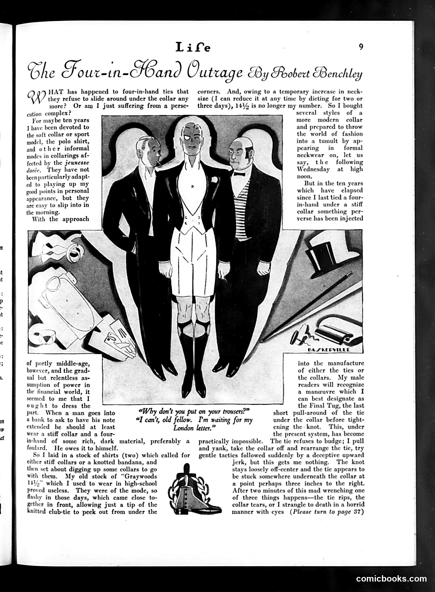 Life — May 12, 1927 — page 11: Life, 1927-05-12
