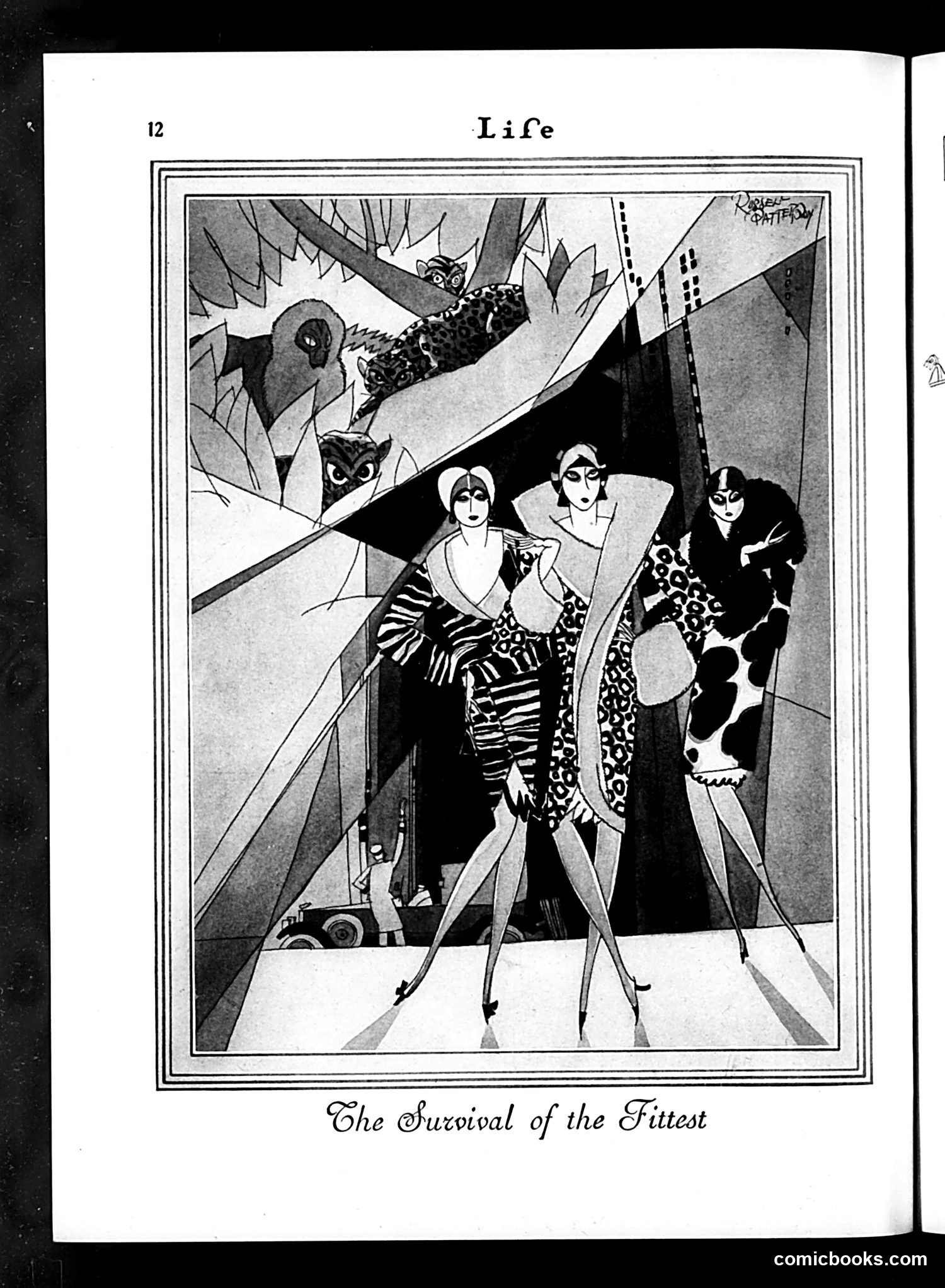 Life — May 12, 1927 — page 14: Life, 1927-05-12