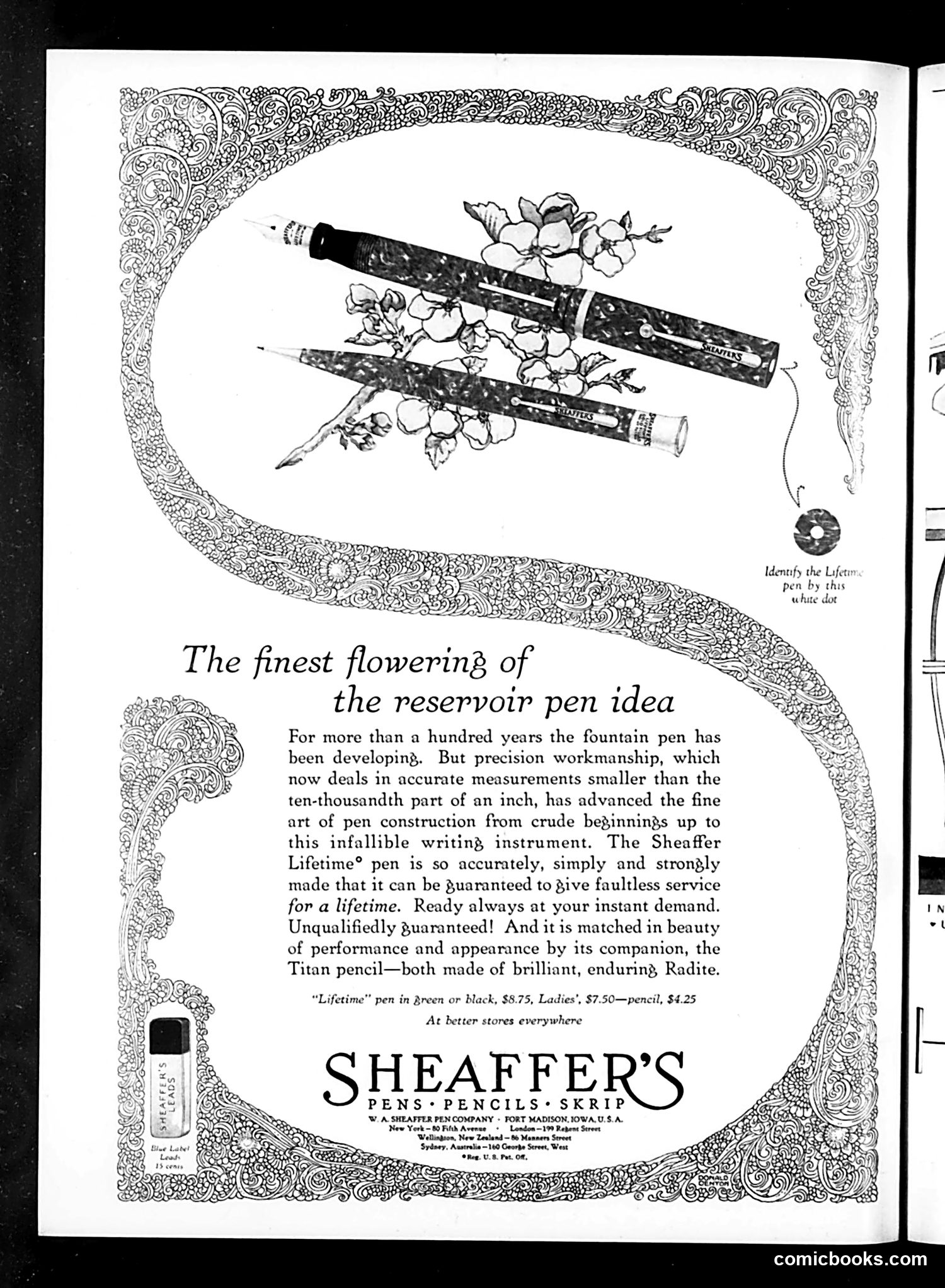 Life — May 26, 1927 — page 2: Life, 1927-05-26