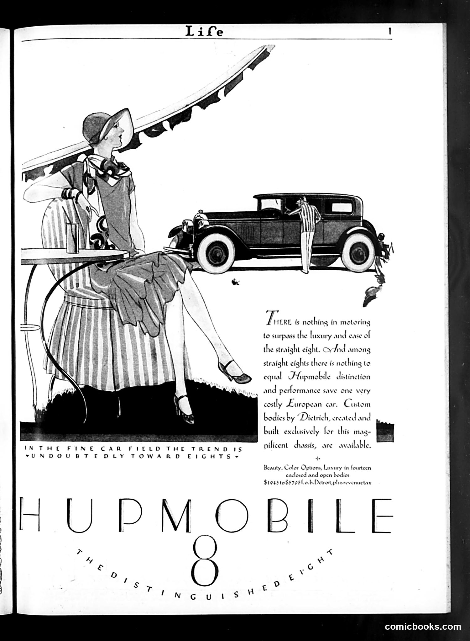 Life — May 26, 1927 — page 3: Life, 1927-05-26