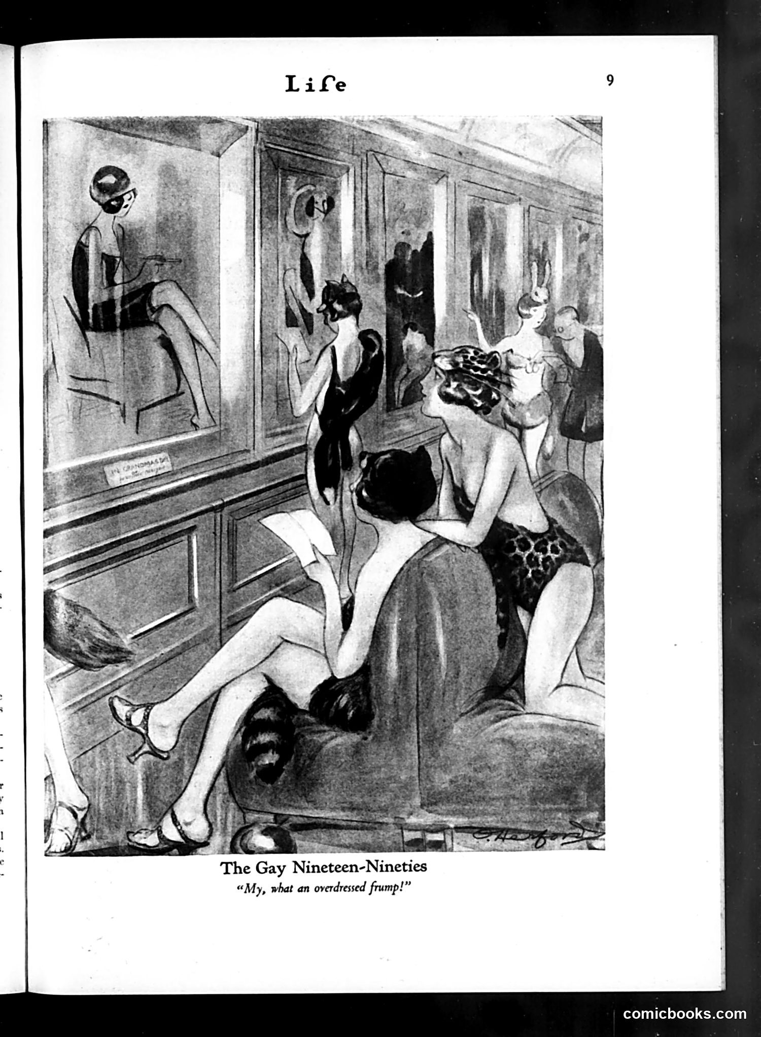 Life — May 26, 1927 — page 11: Life, 1927-05-26