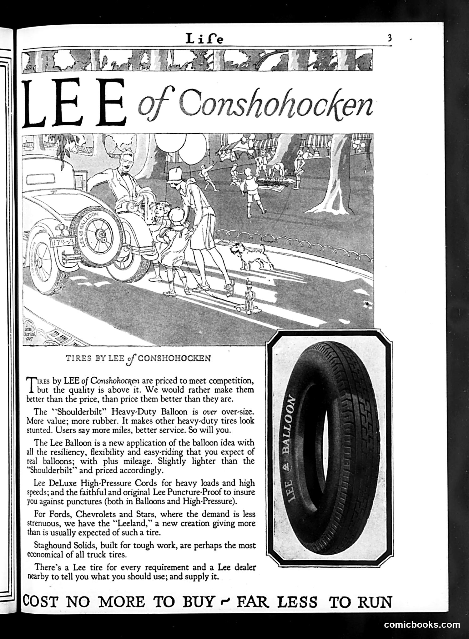 Life — June 2, 1927 — page 5: Life, 1927-06-02