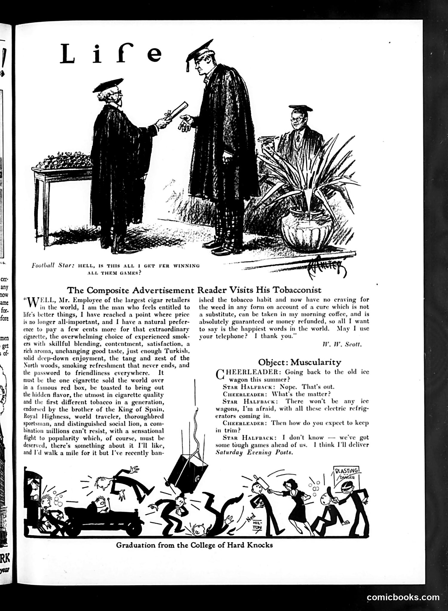Life — June 2, 1927 — page 11: Life, 1927-06-02