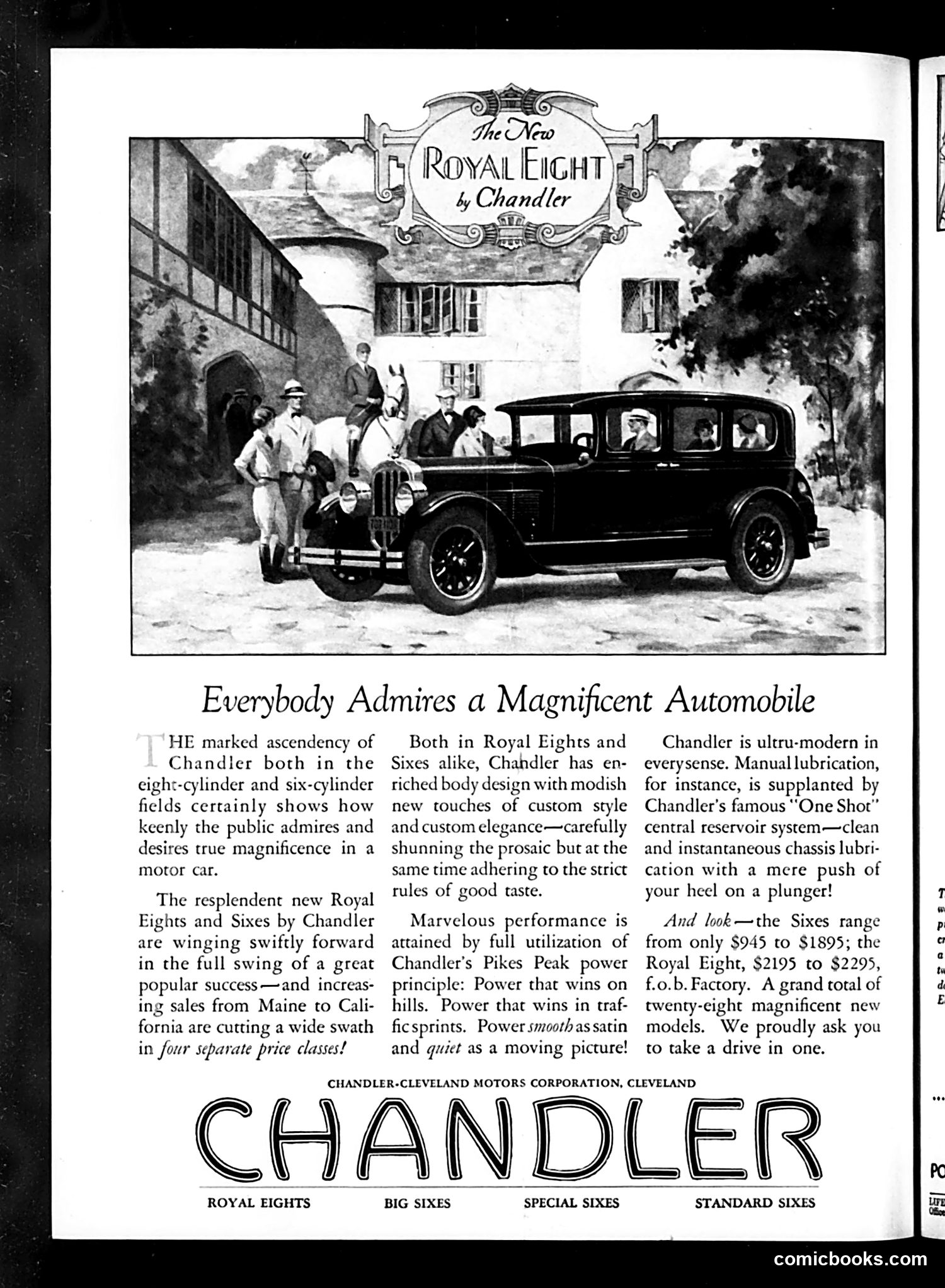 Life — June 16, 1927 — page 2: Life, 1927-06-16