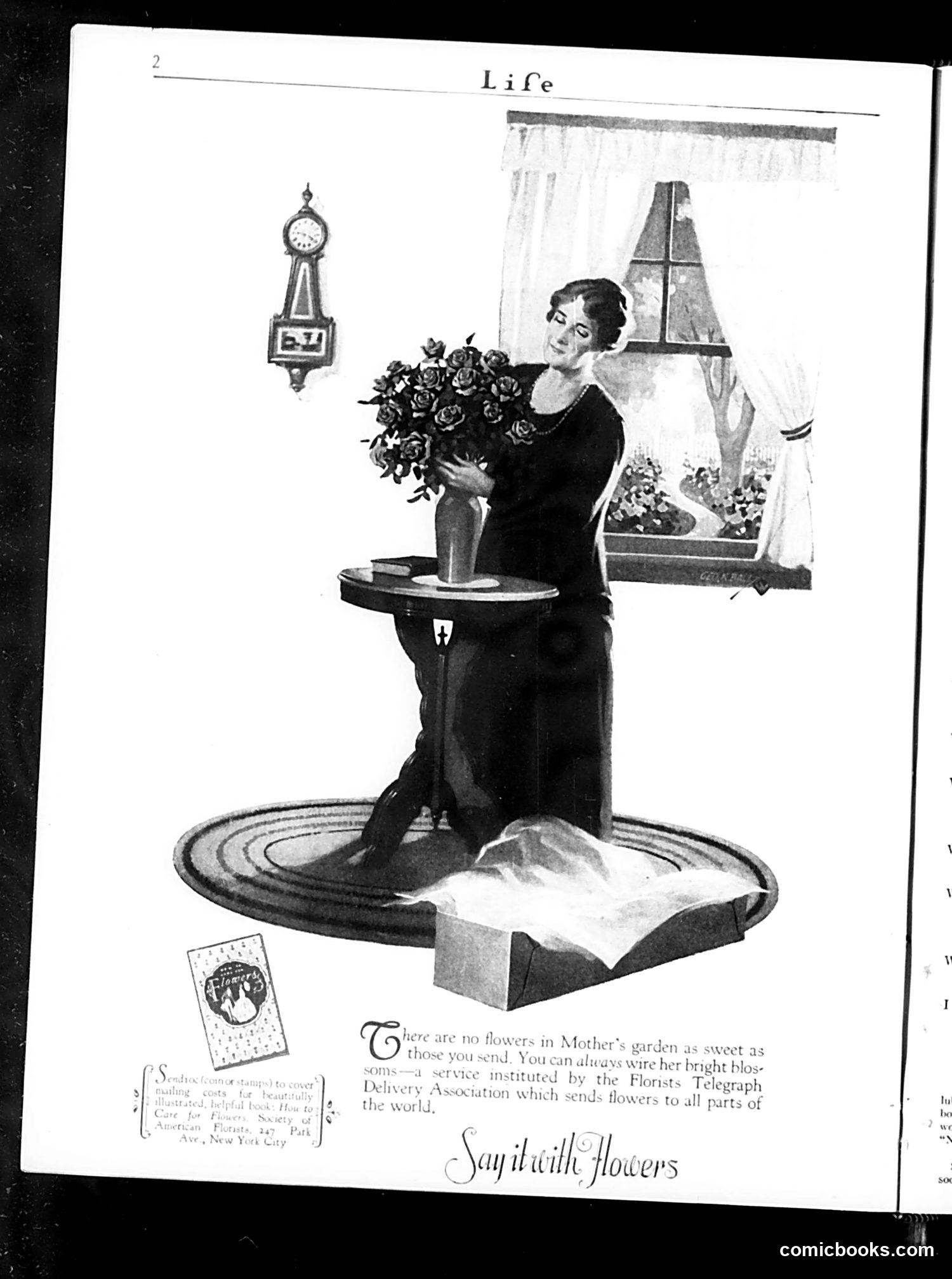 Life — July 7, 1927 — page 4: Life, 1927-07-07