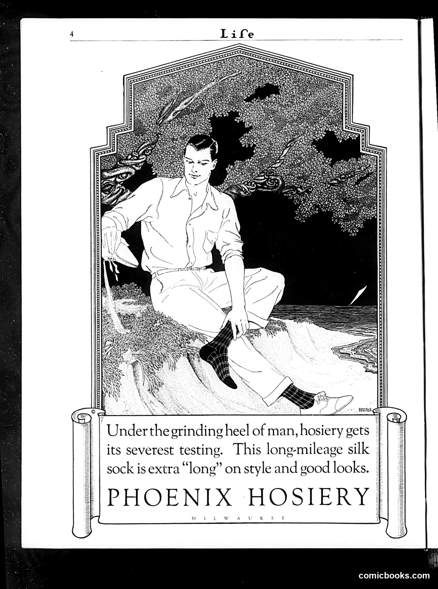 Life — July 7, 1927 — page 6: Life, 1927-07-07