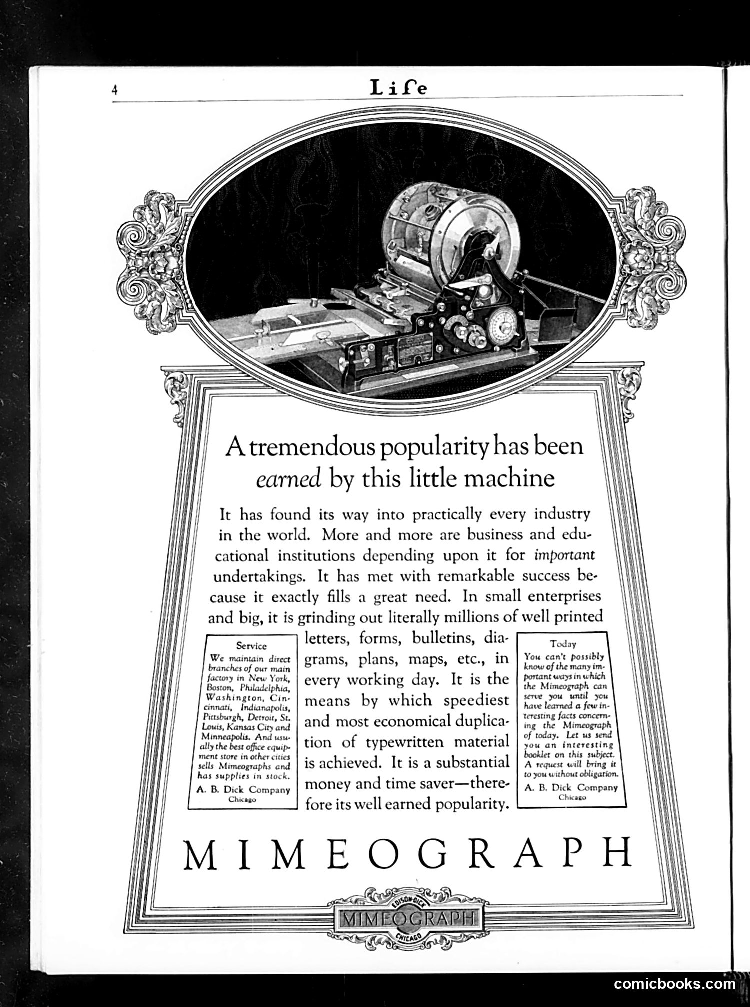 Life — July 14, 1927 — page 6: Life, 1927-07-14