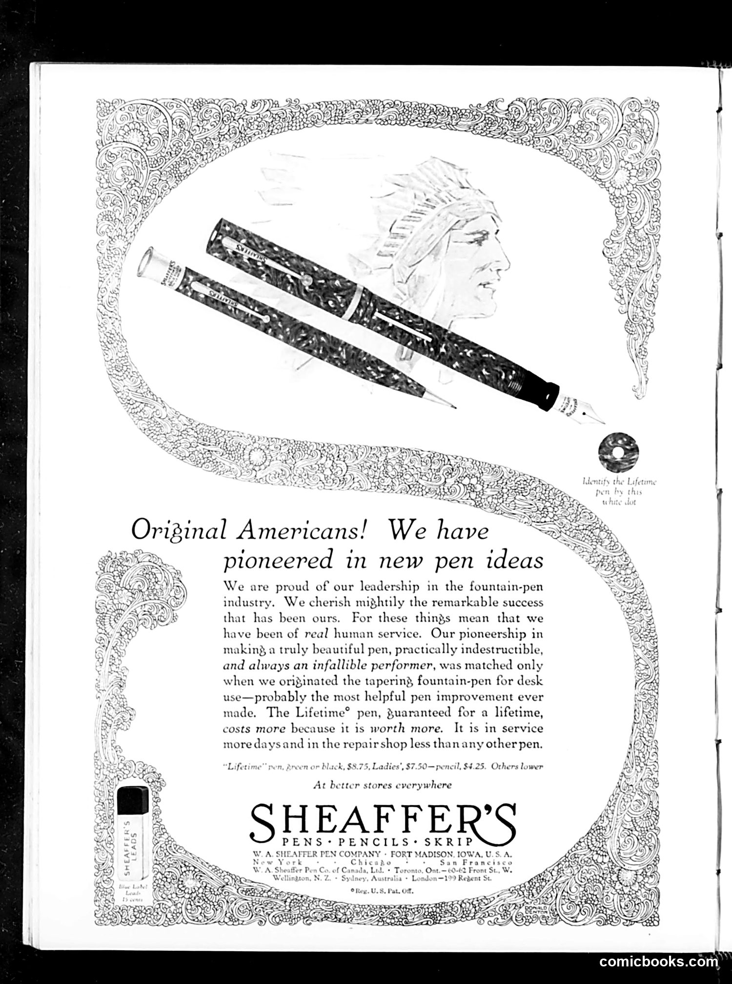 Life — July 21, 1927 — page 2: Life, 1927-07-21
