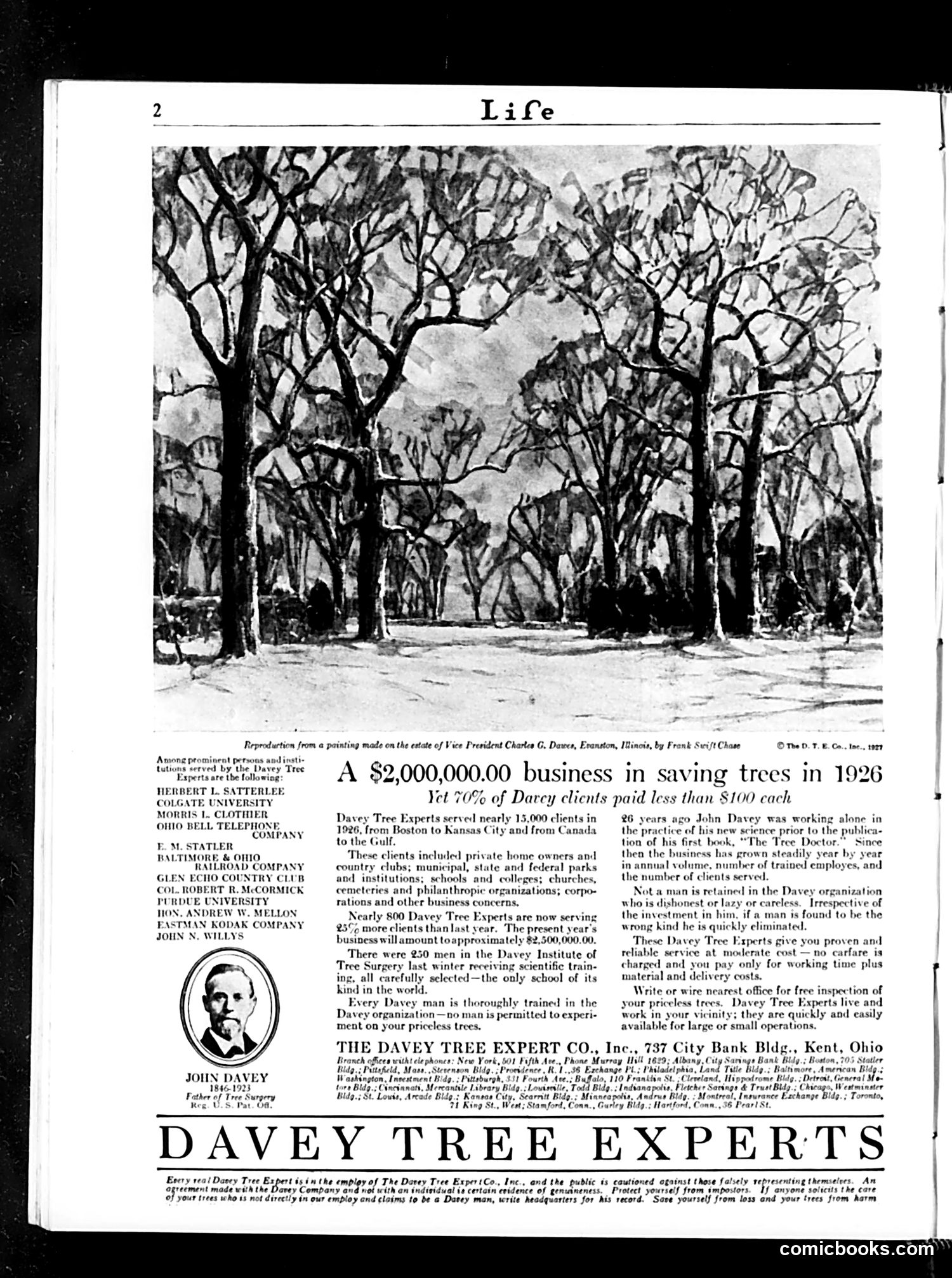 Life — July 21, 1927 — page 4: Life, 1927-07-21