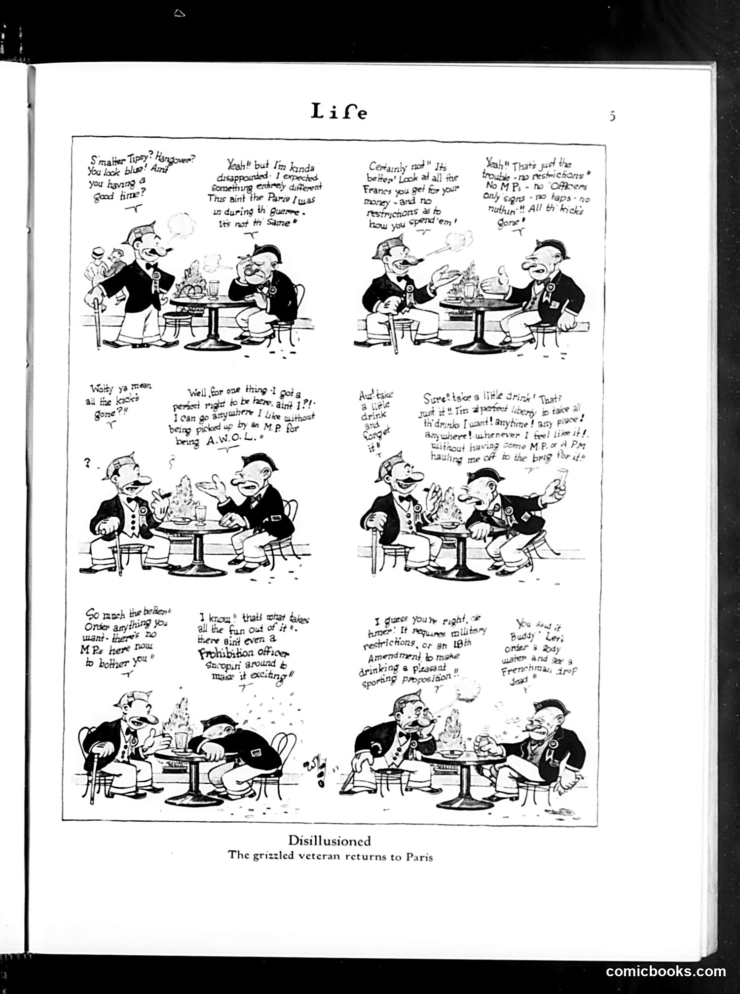 Life — September 8, 1927 — page 7: Life, 1927-09-08