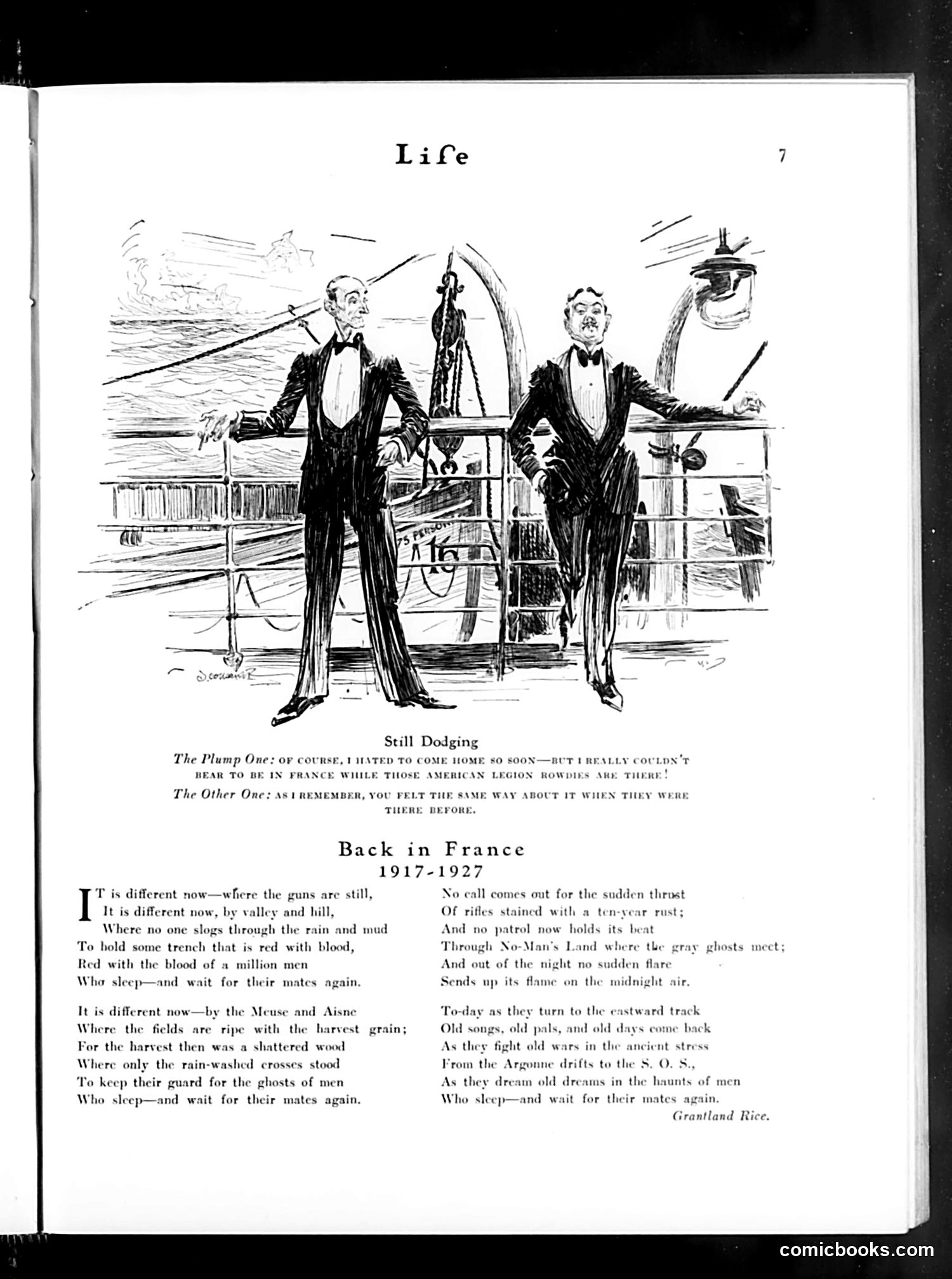Life — September 8, 1927 — page 9: Life, 1927-09-08