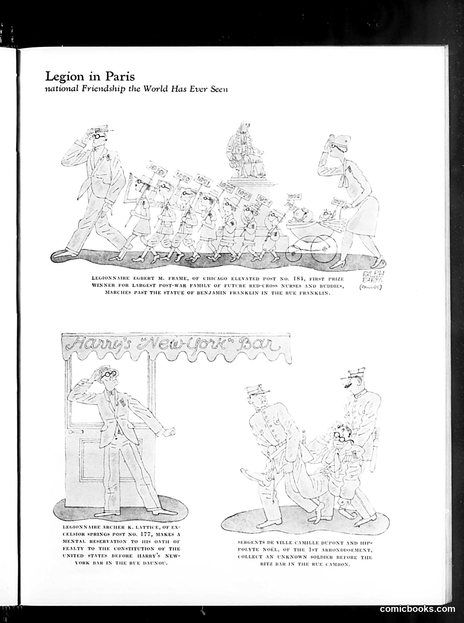 Life — September 8, 1927 — page 13: Life, 1927-09-08