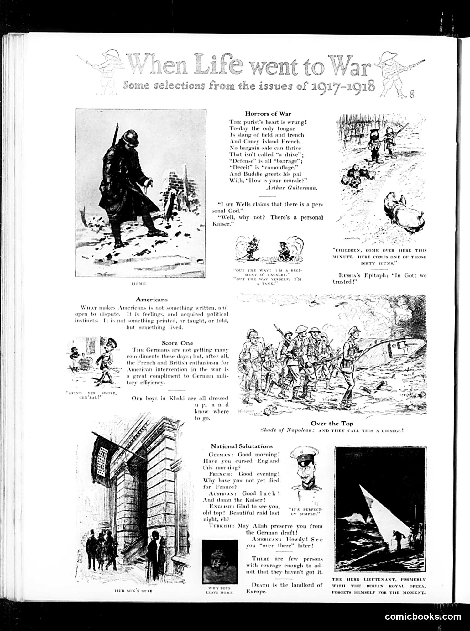 Life — September 8, 1927 — page 14: Life, 1927-09-08