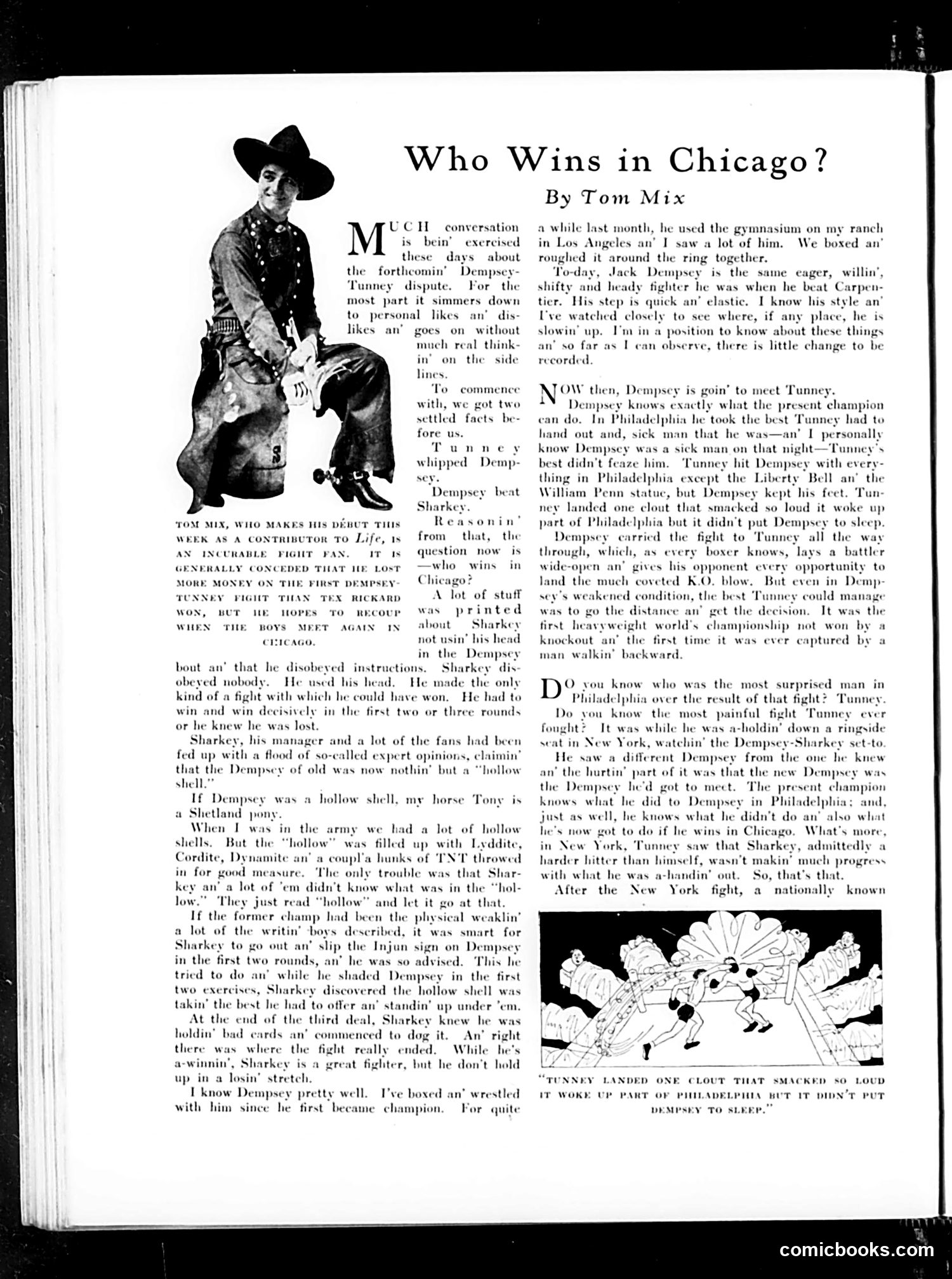 Life — September 15, 1927 — page 10: Life, 1927-09-15