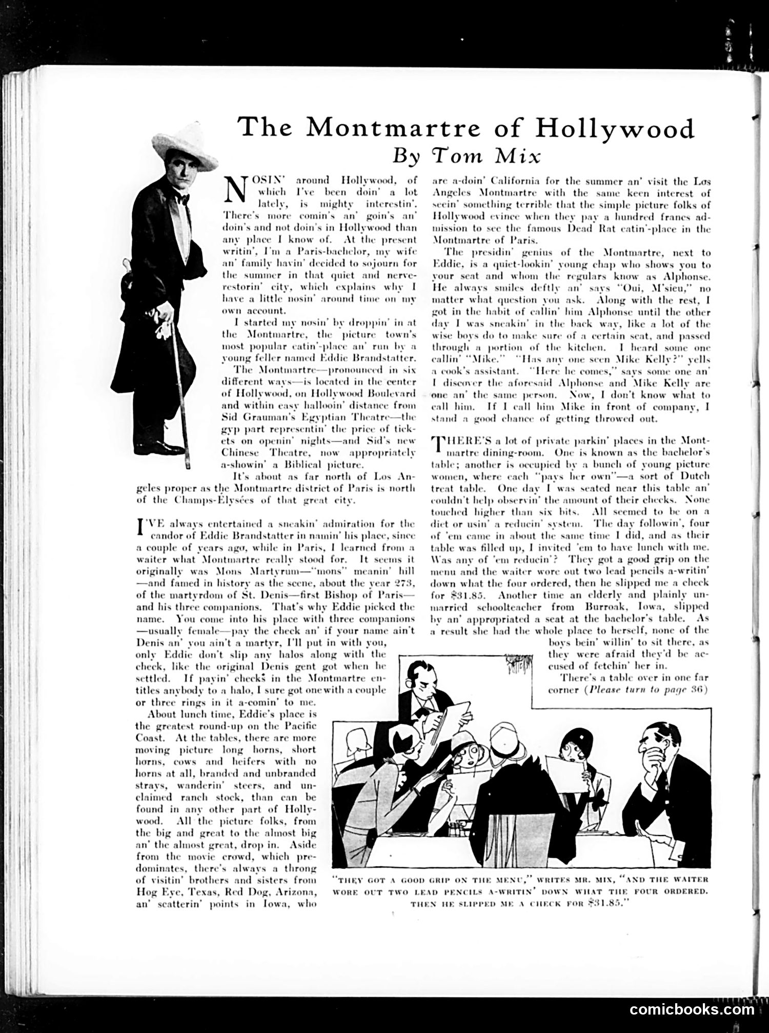 Life — September 22, 1927 — page 12: Life, 1927-09-22