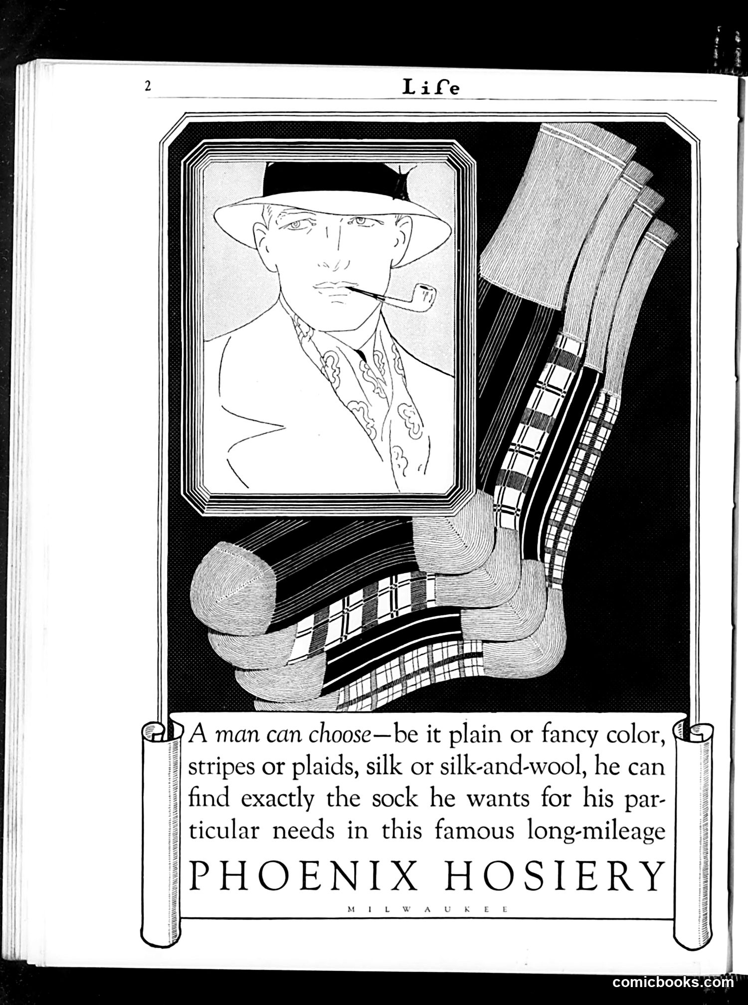 Life — September 29, 1927 — page 4: Life, 1927-09-29