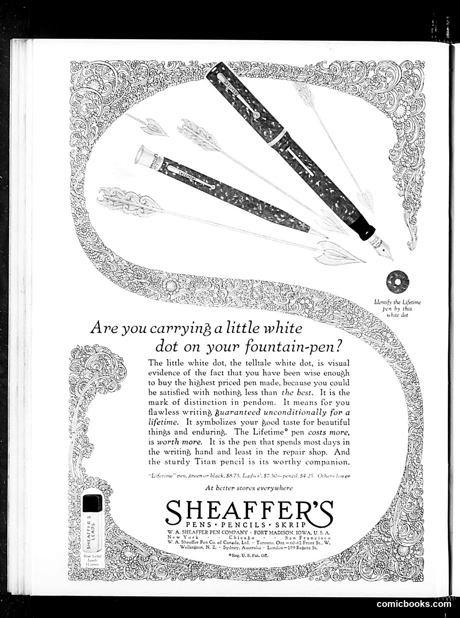 Life — October 13, 1927 — page 2: Life, 1927-10-13