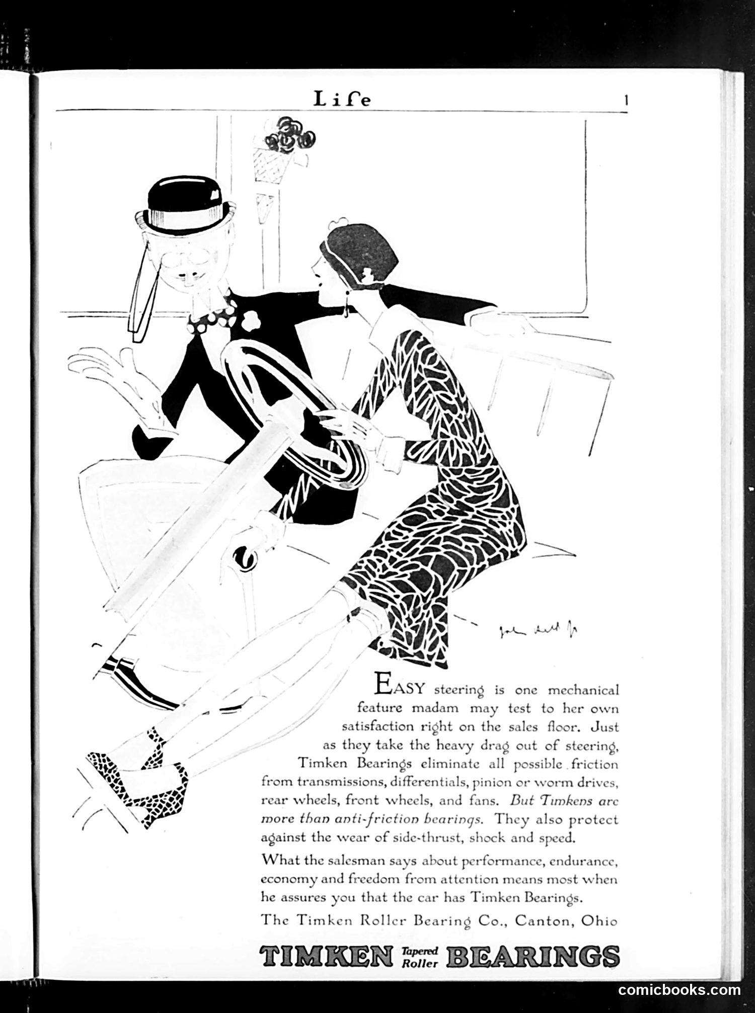 Life — October 13, 1927 — page 3: Life, 1927-10-13