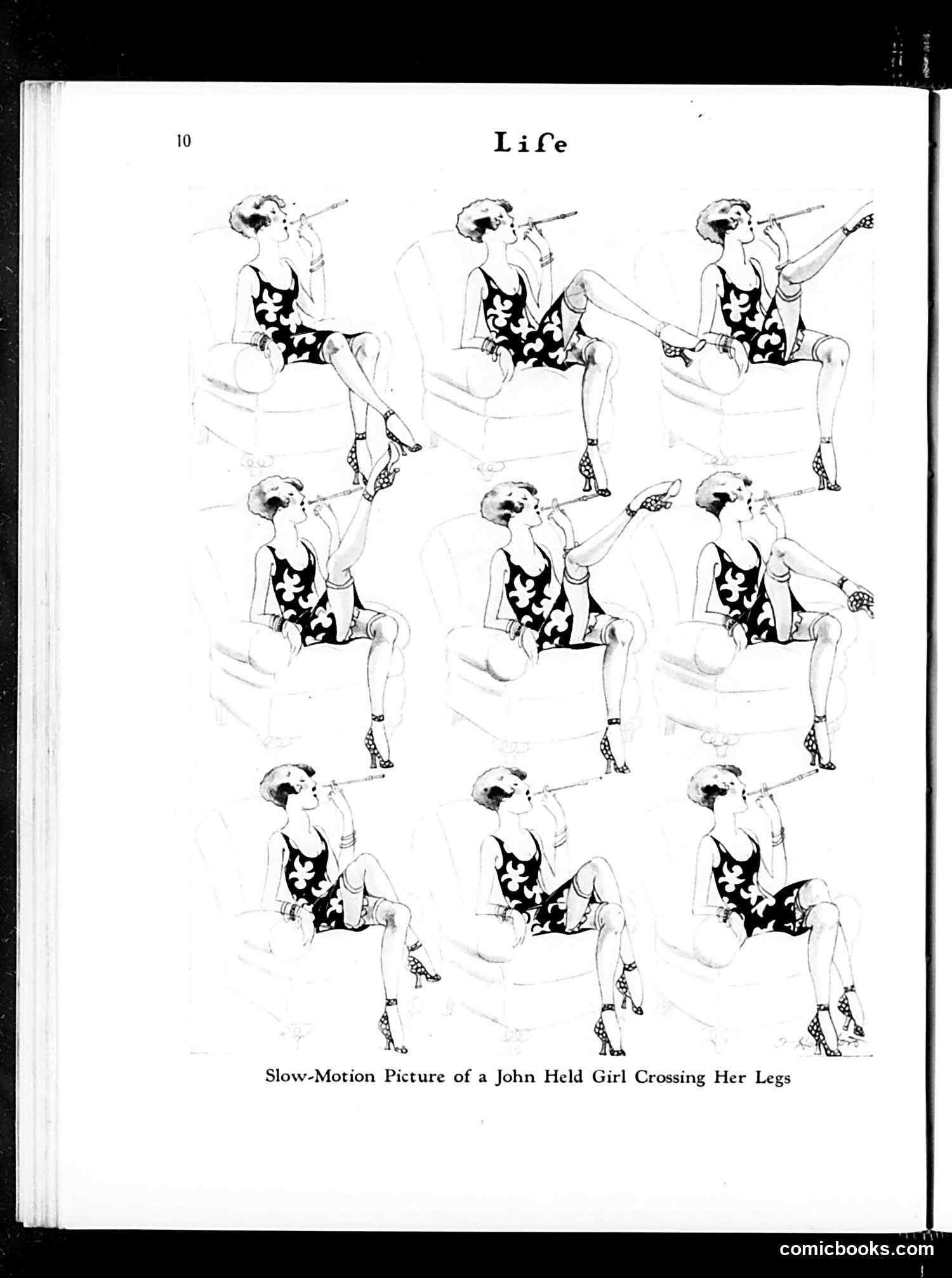 Life — October 13, 1927 — page 12: Life, 1927-10-13