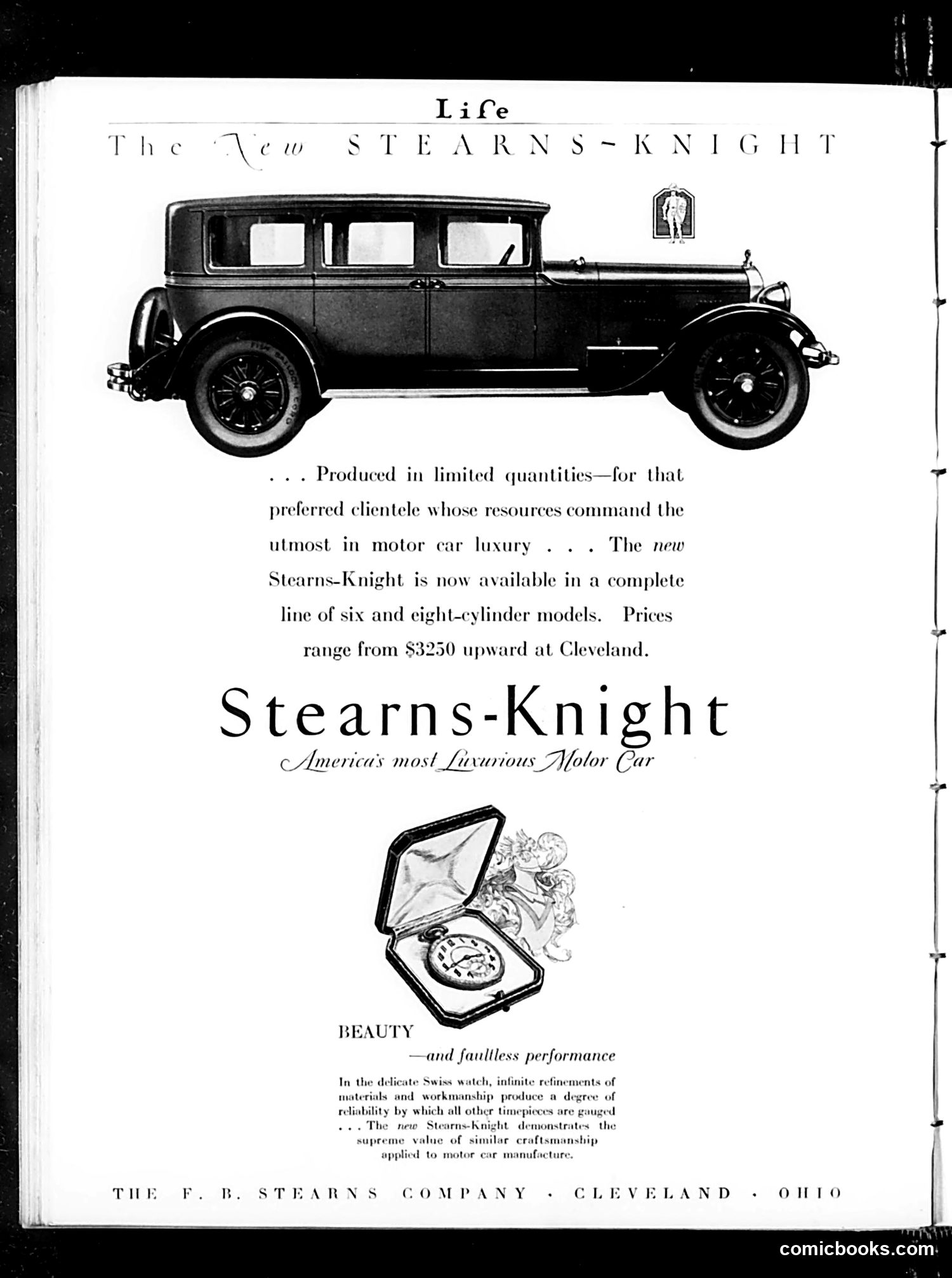 Life — October 20, 1927 — page 8: Life, 1927-10-20