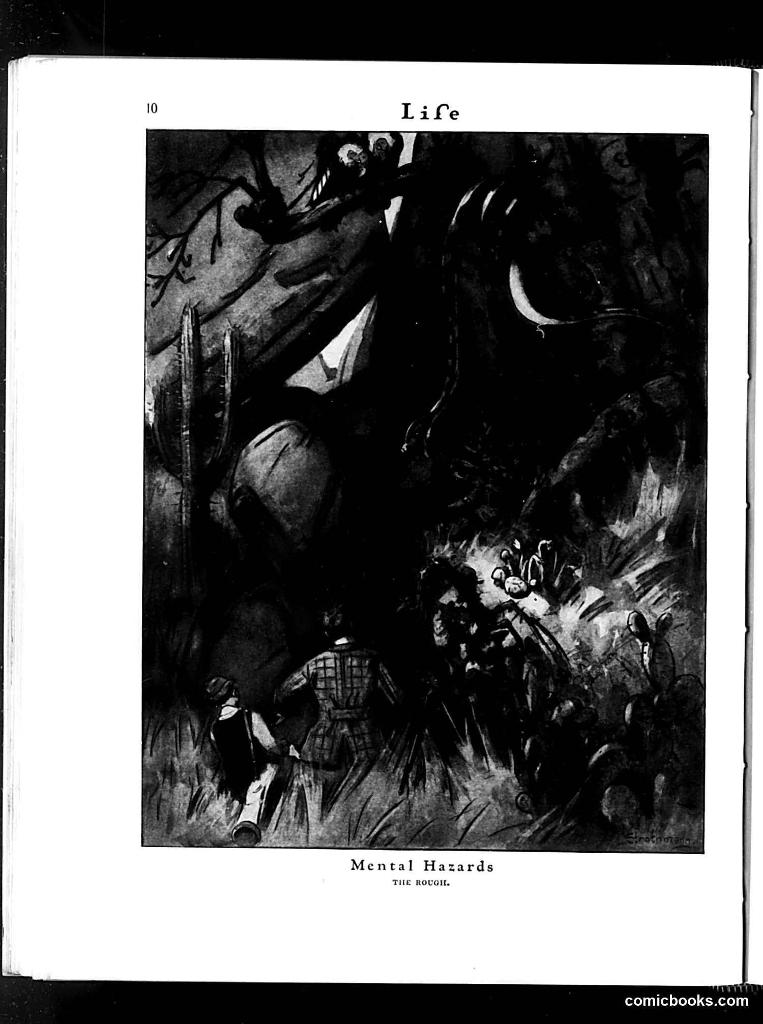 Life — November 3, 1927 — page 12: Life, 1927-11-03