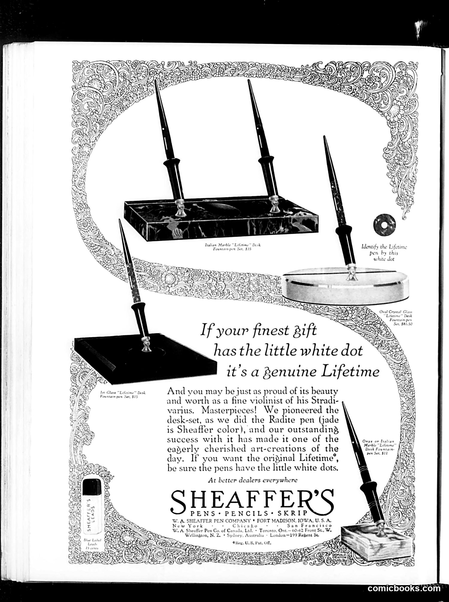 Life — November 10, 1927 — page 2: Life, 1927-11-10