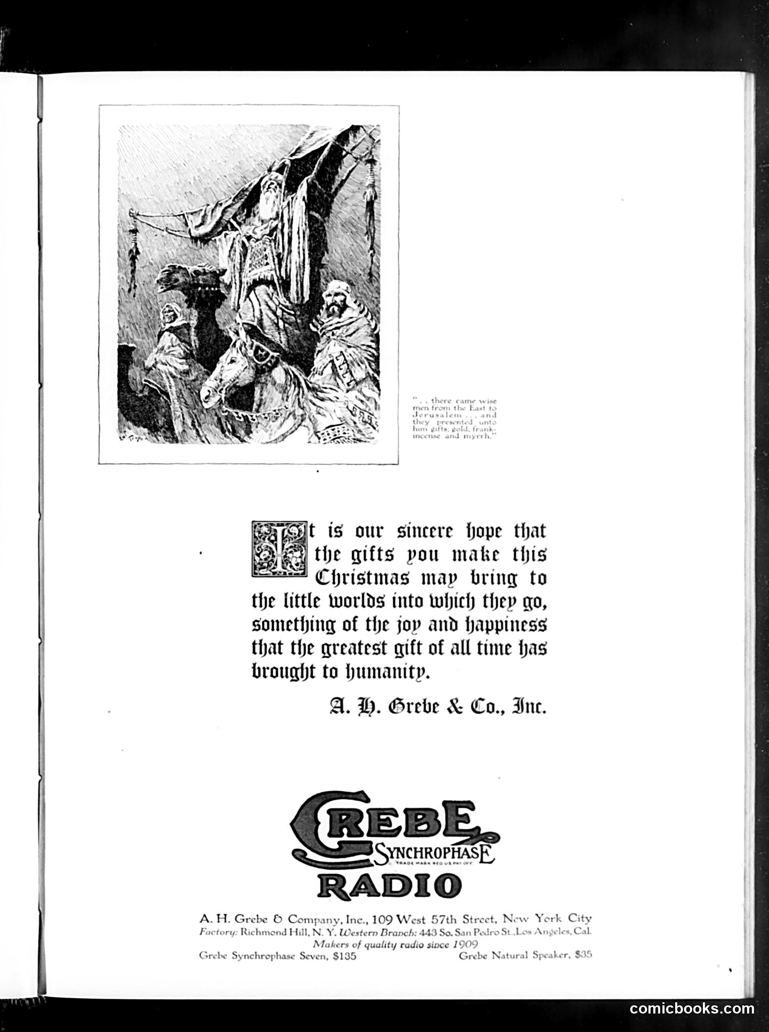 Life — December 1, 1927 — page 3: Life, 1927-12-01