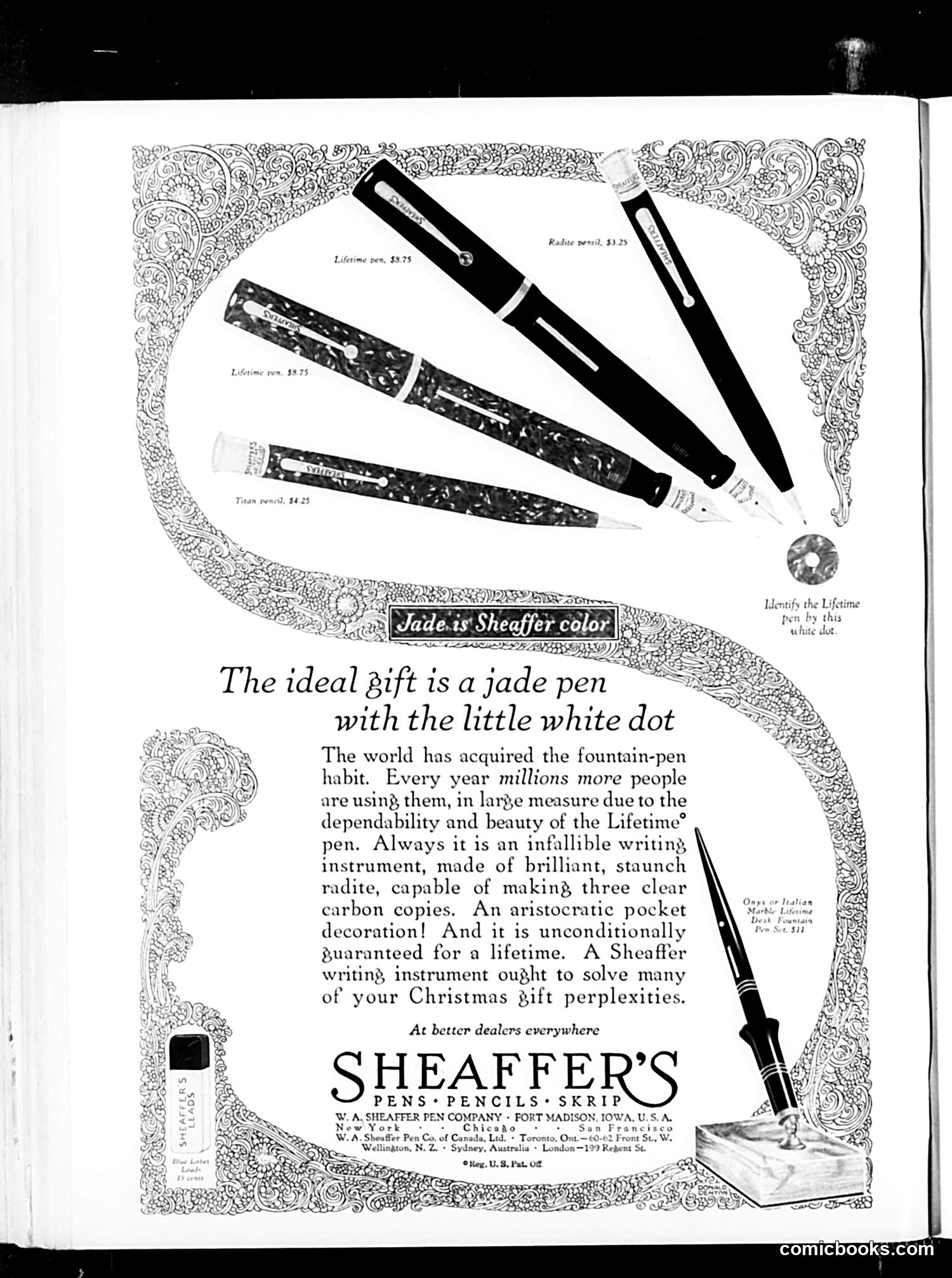 Life — December 8, 1927 — page 2: Life, 1927-12-08
