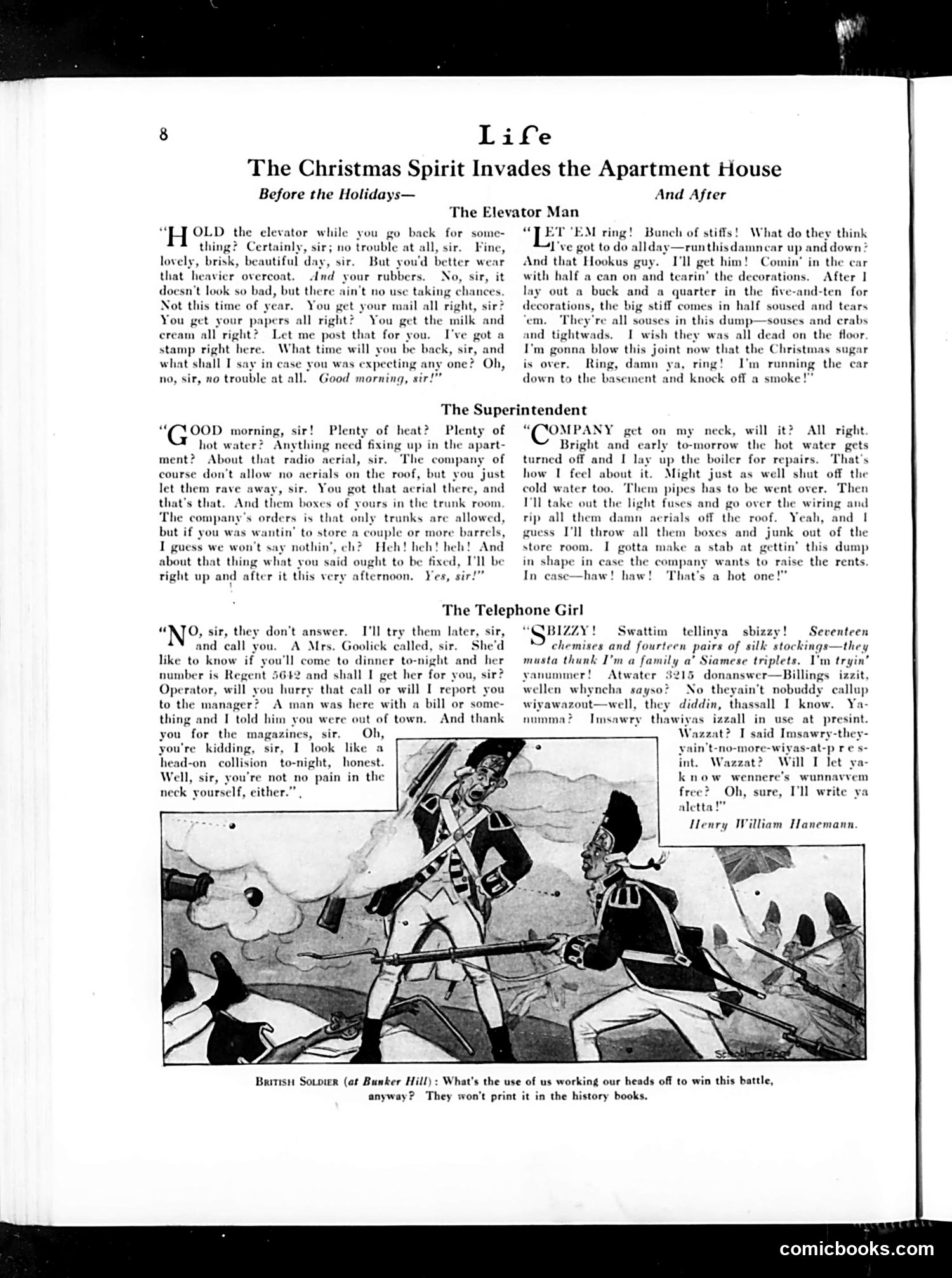 Life — December 22, 1927 — page 10: Life, 1927-12-22