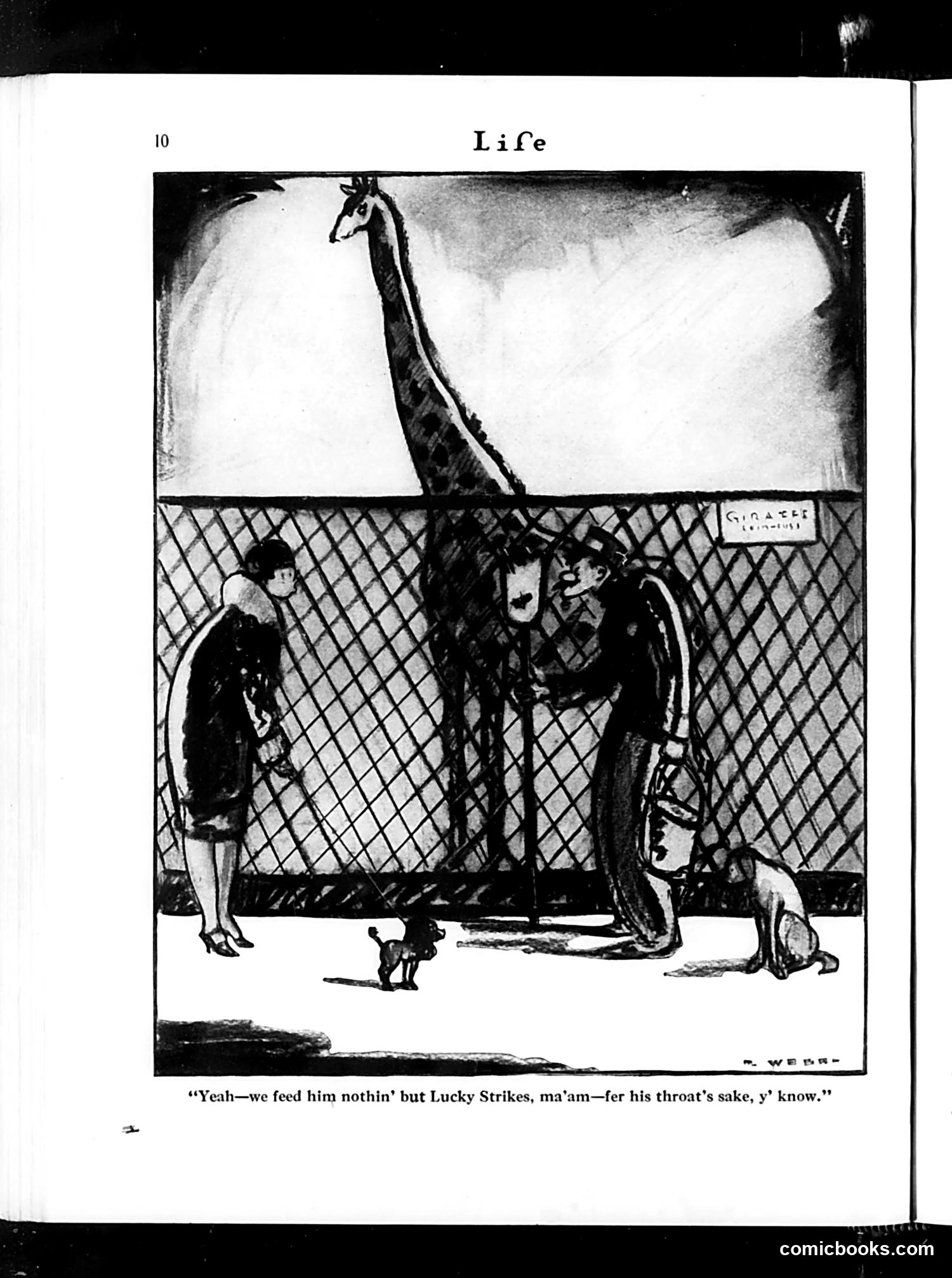 Life — December 22, 1927 — page 12: Life, 1927-12-22