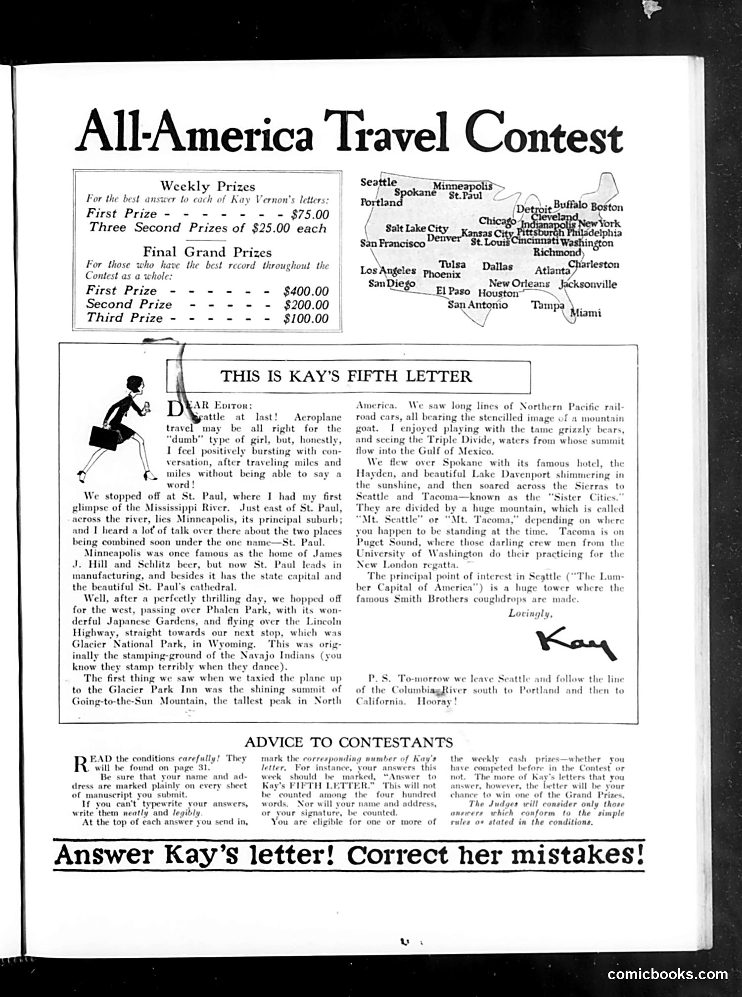 Life — December 22, 1927 — page 13: Life, 1927-12-22