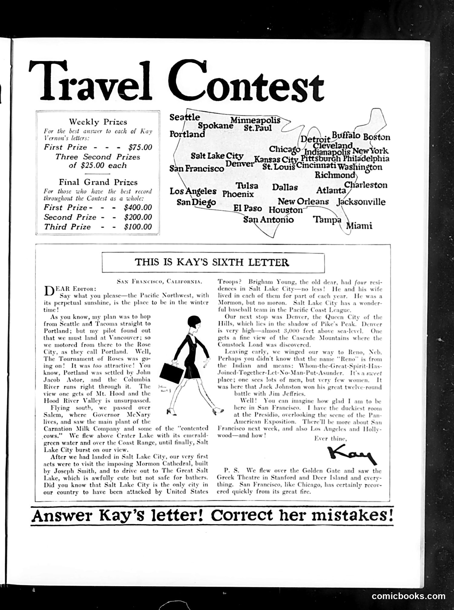 Life — December 29, 1927 — page 11: Life, 1927-12-29