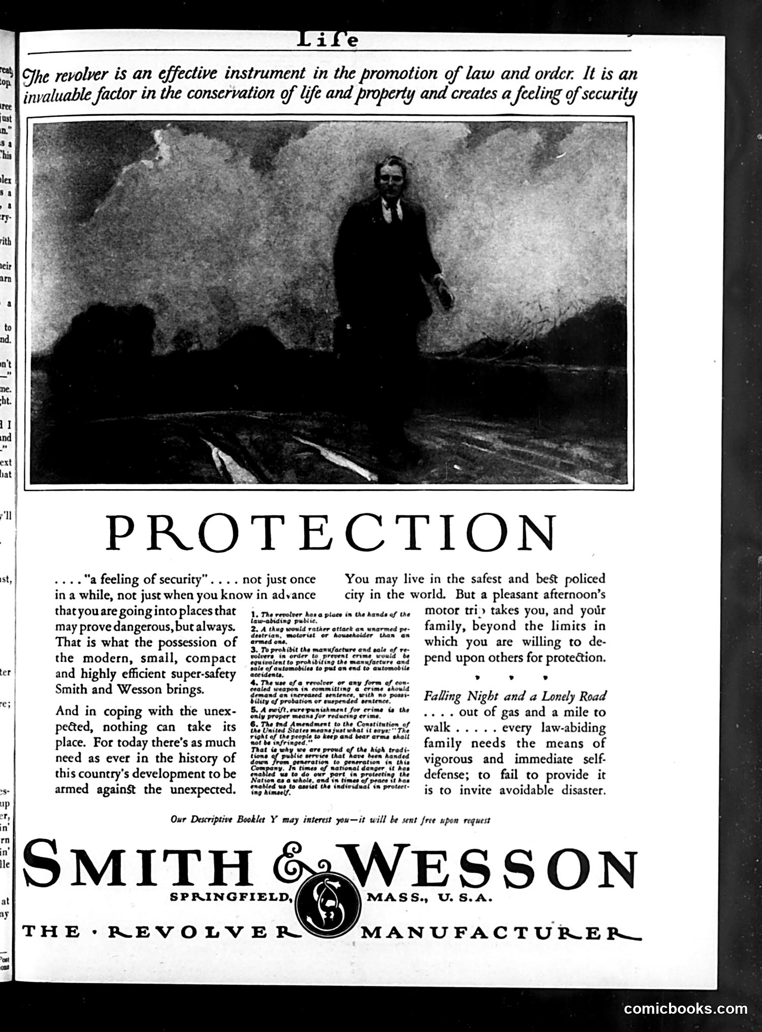 Life — January 12, 1928 — page 5: Life, 1928-01-12