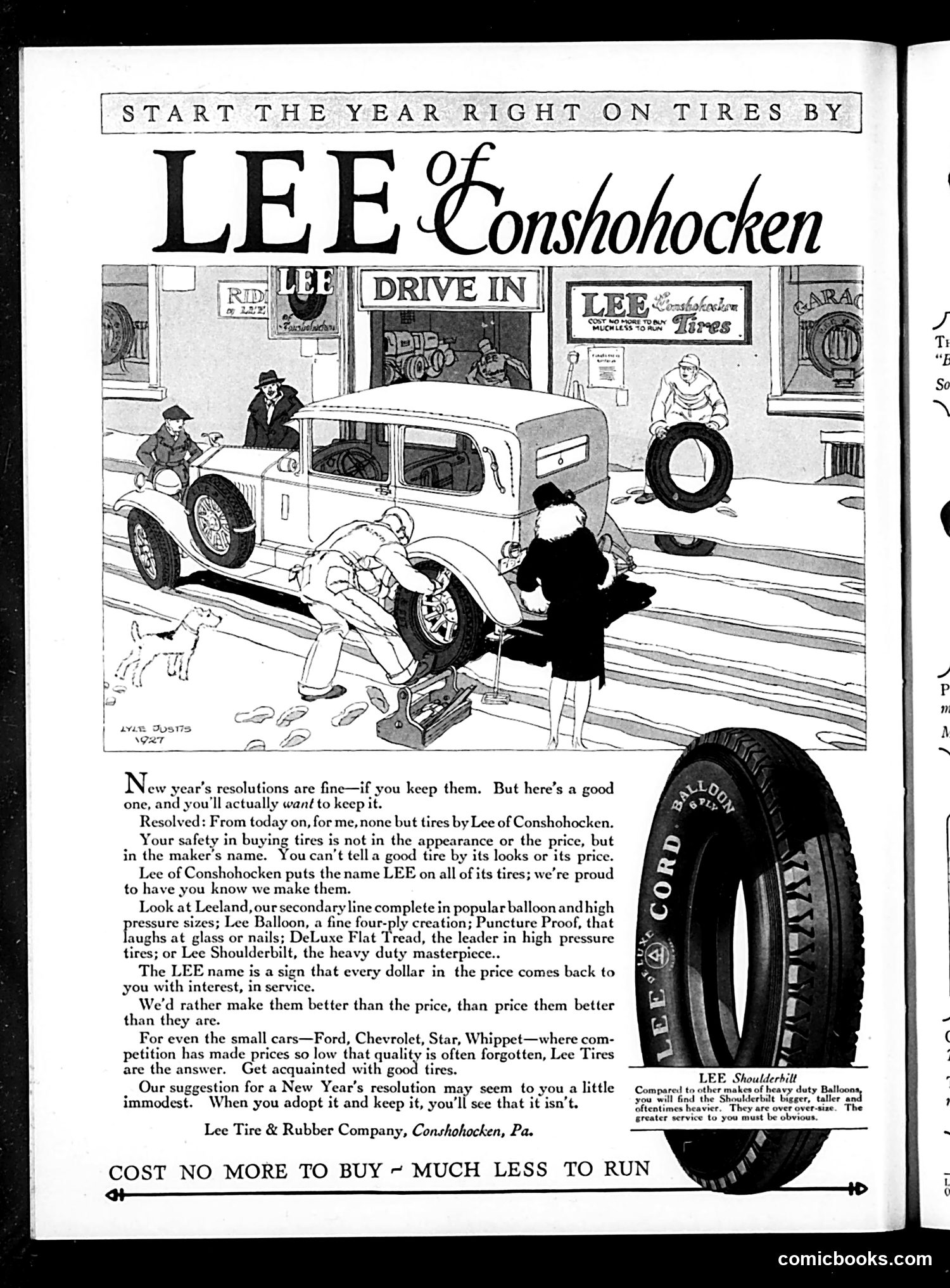 Life — January 26, 1928 — page 2: Life, 1928-01-26
