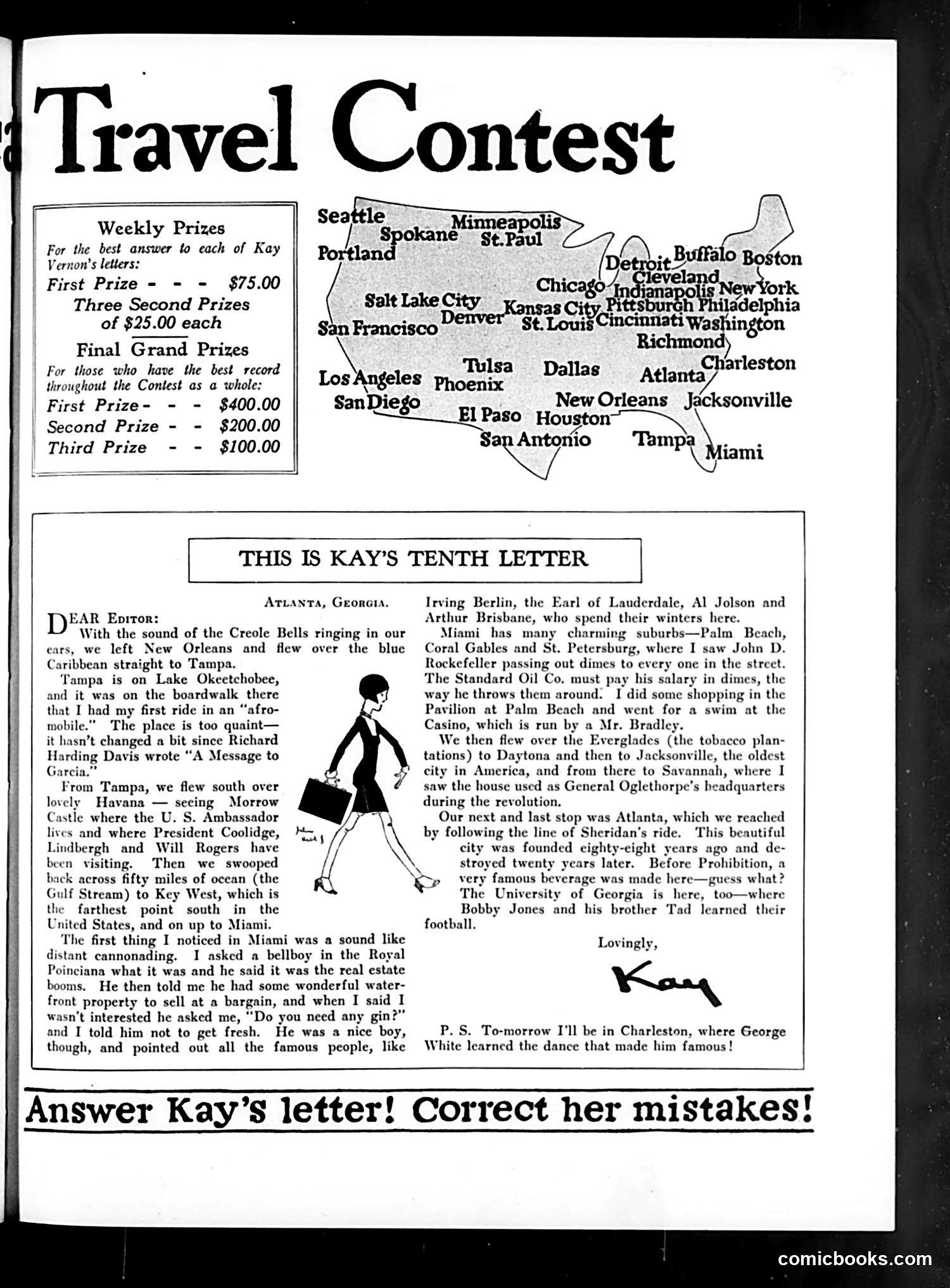 Life — January 26, 1928 — page 11: Life, 1928-01-26