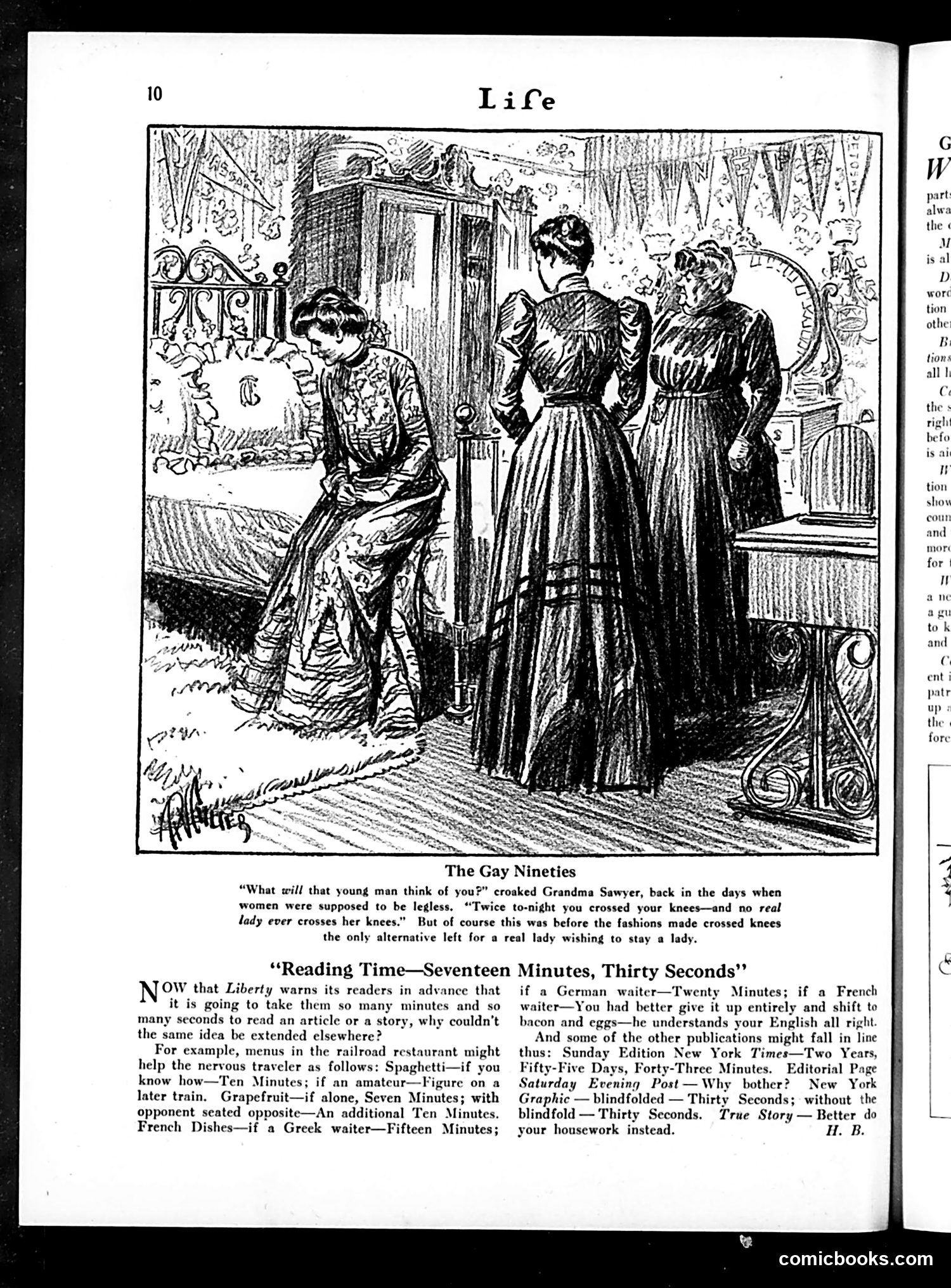 Life — January 26, 1928 — page 12: Life, 1928-01-26