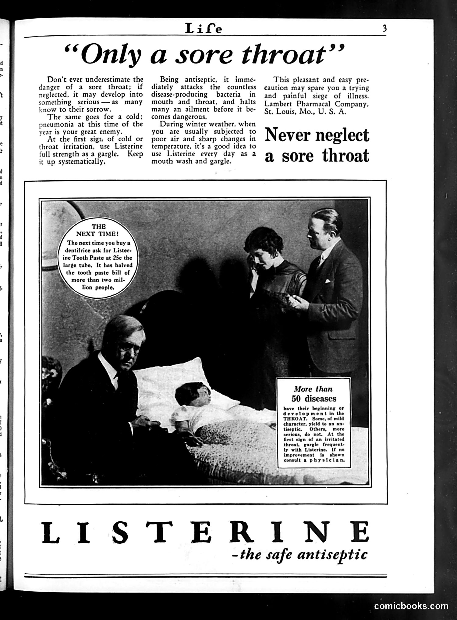 Life — February 2, 1928 — page 5: Life, 1928-02-02