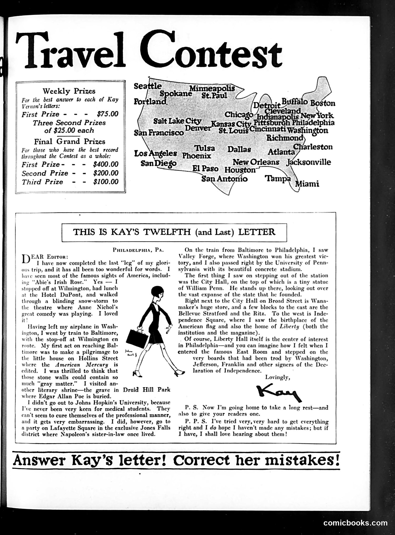 Life — February 9, 1928 — page 9: Life, 1928-02-09