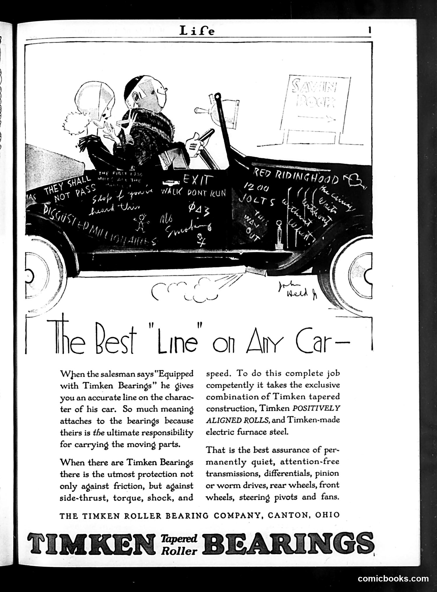 Life — March 1, 1928 — page 3: Life, 1928-03-01