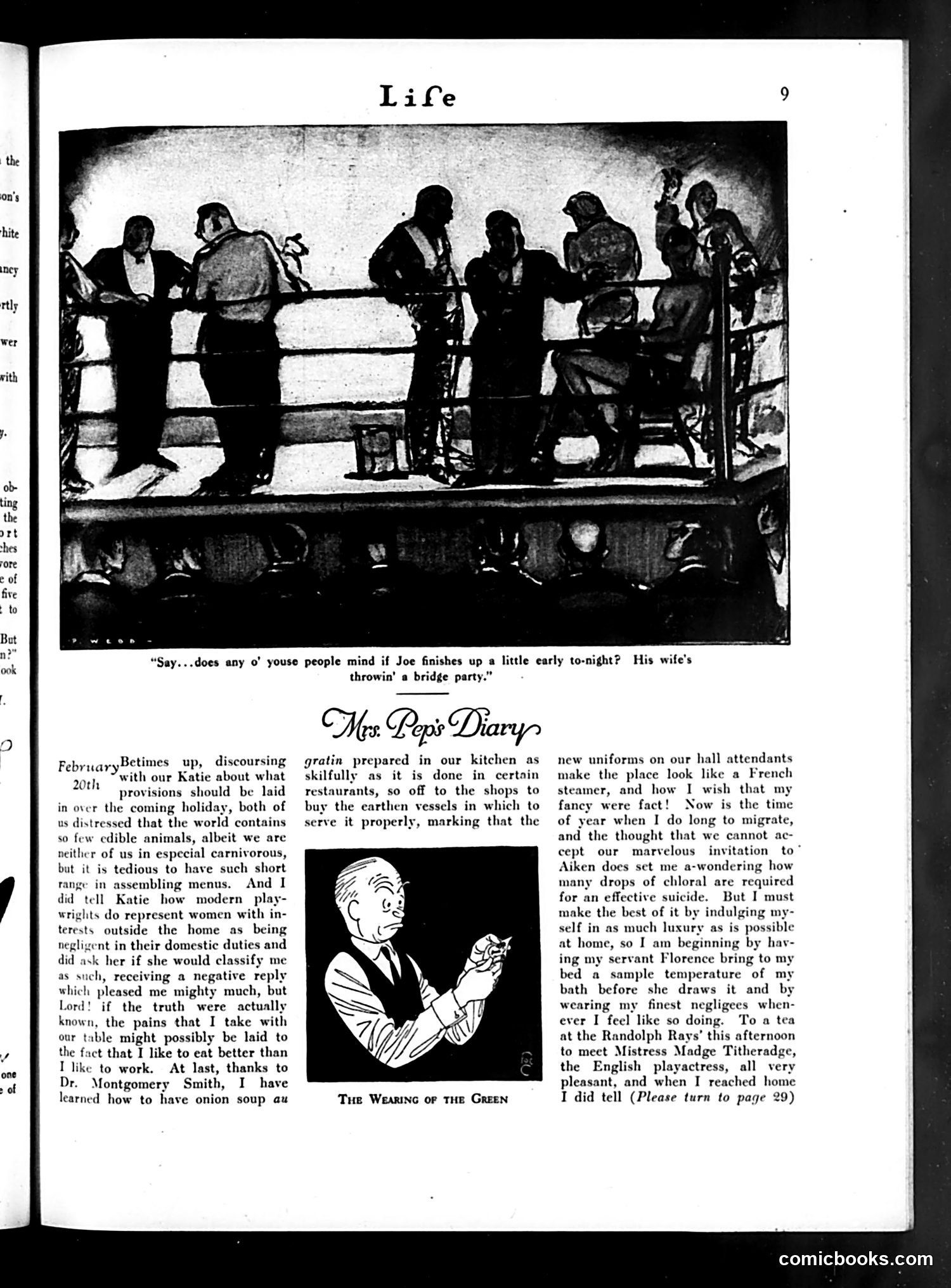 Life — March 15, 1928 — page 11: Life, 1928-03-15