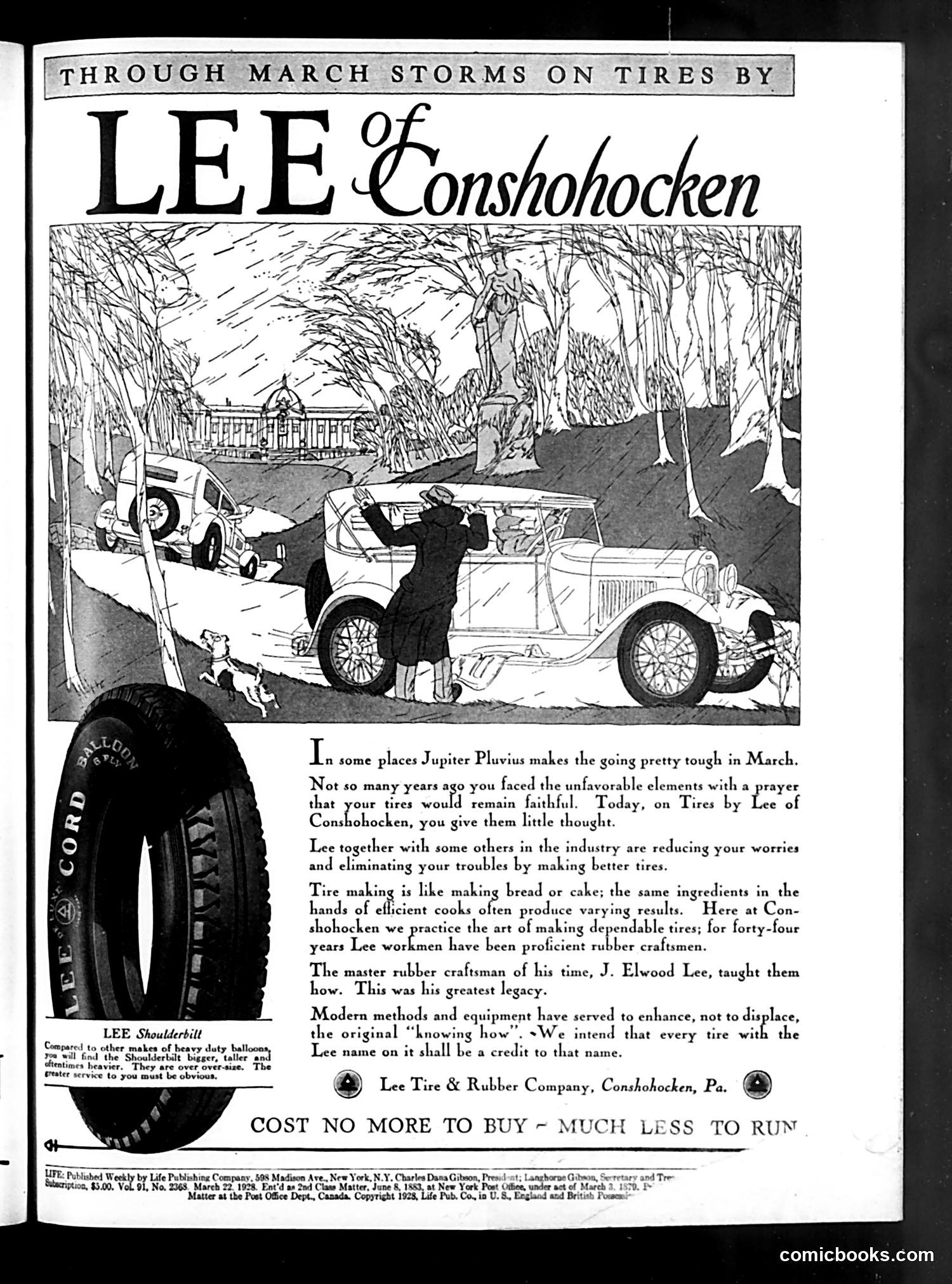 Life — March 22, 1928 — page 3: Life, 1928-03-22