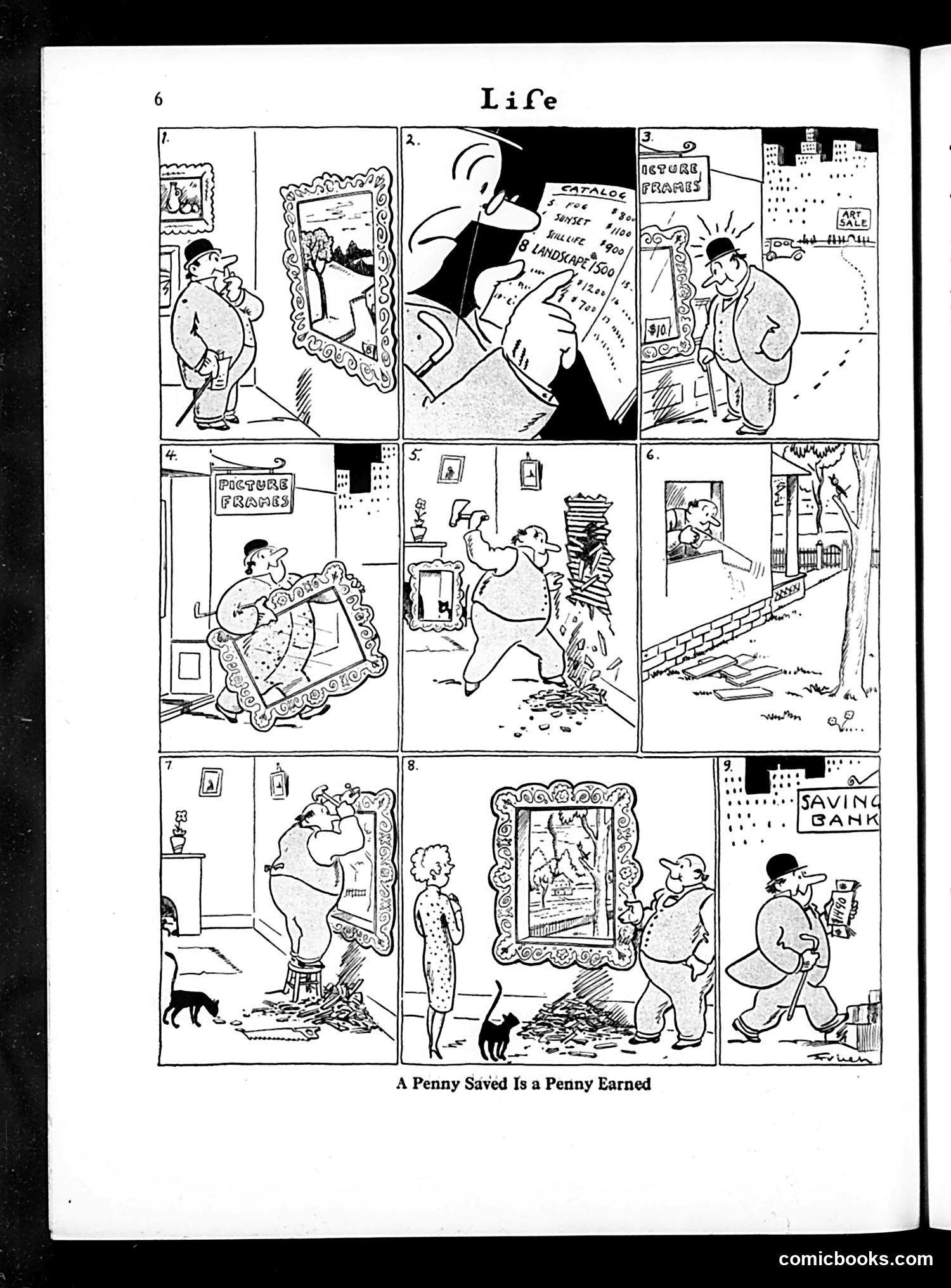 Life — March 29, 1928 — page 8: Life, 1928-03-29
